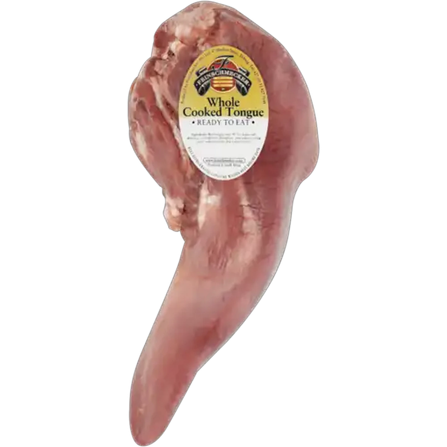 Image of Feinschmecker Whole Cooked Tongue Per Kg