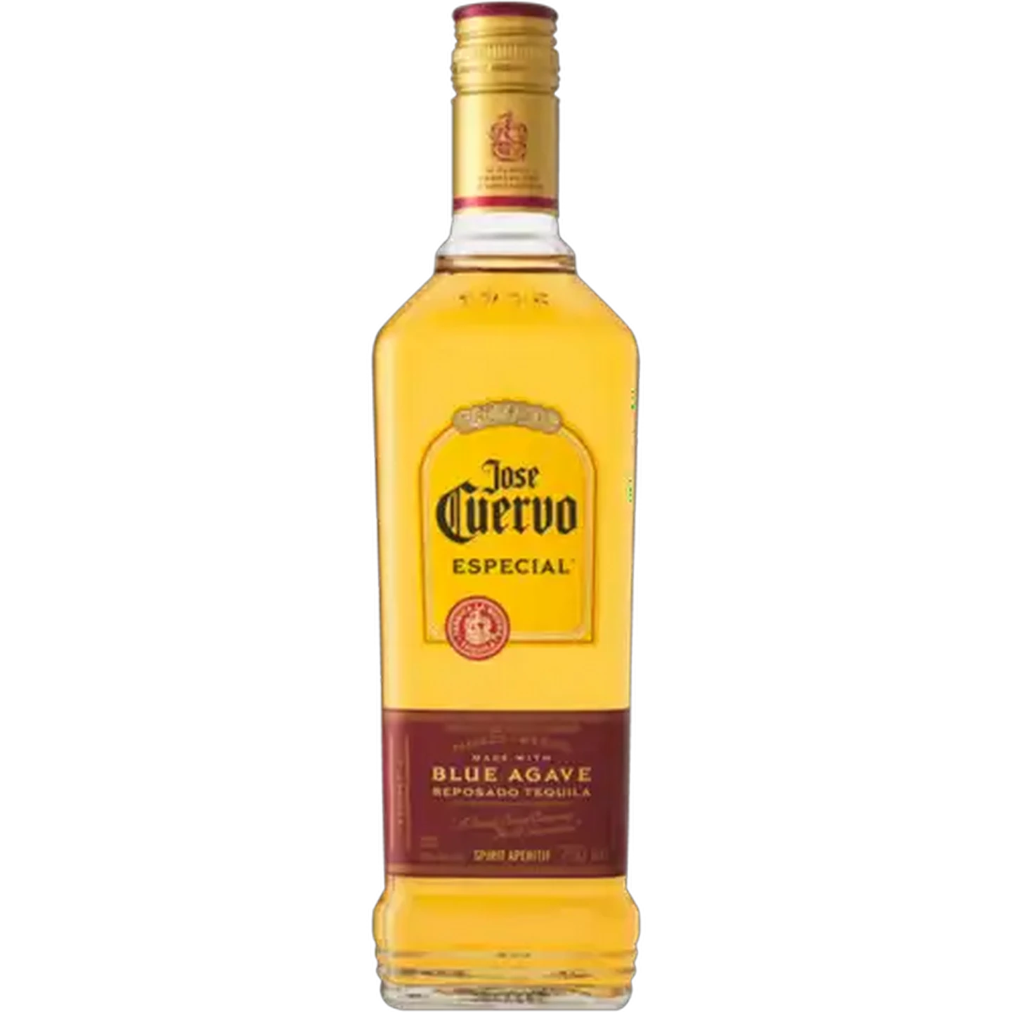 Image of Jose Cuervo Especial Reposado Tequila Bottle 750ml