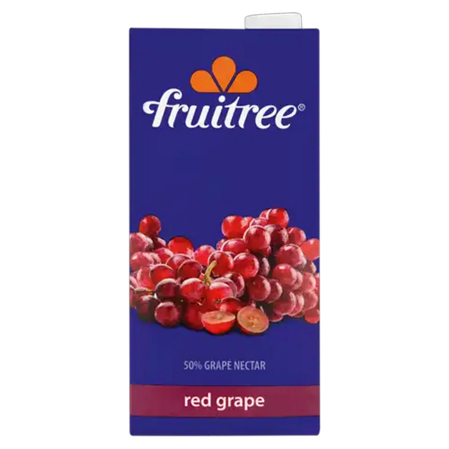 Image of Fruitree Red Grape Fruit Nectar Blend 1L