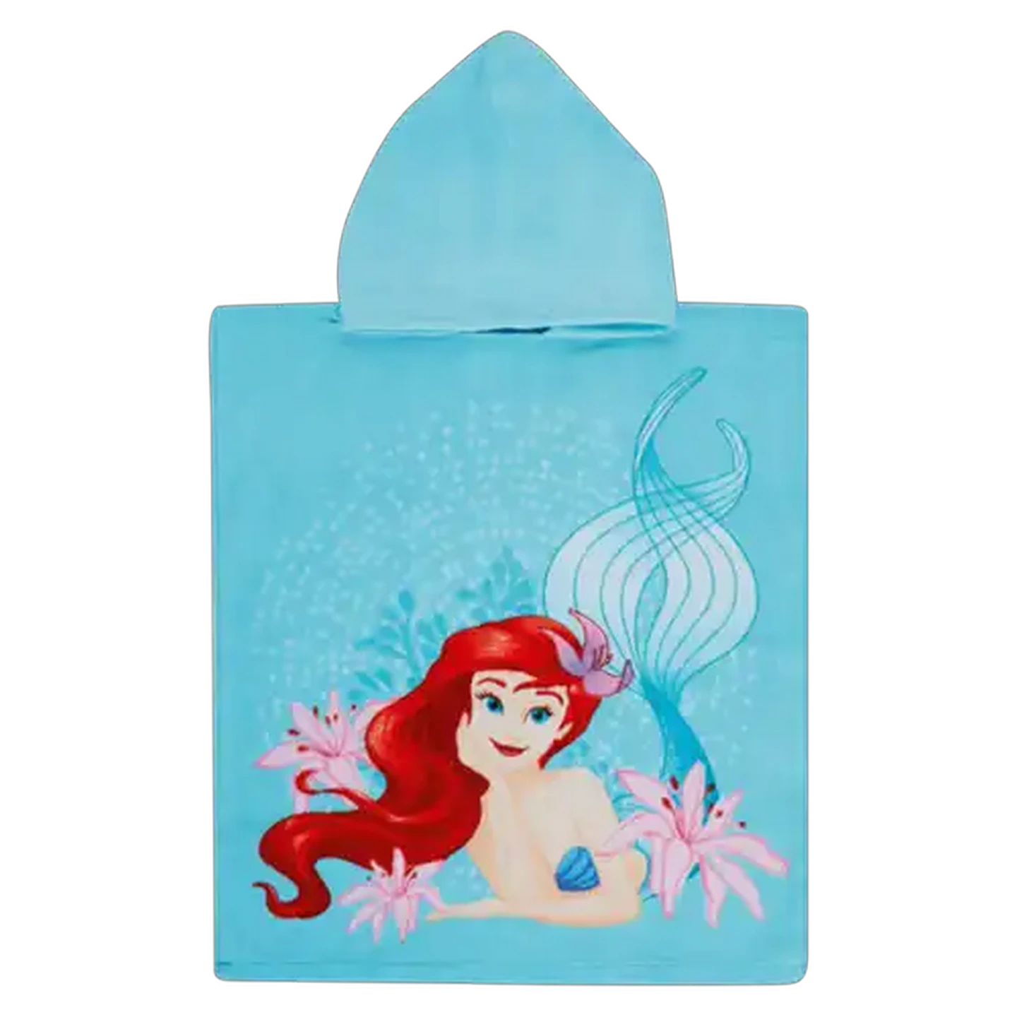 Image of Ariel Hooded Beach Towel 50 x 115cm