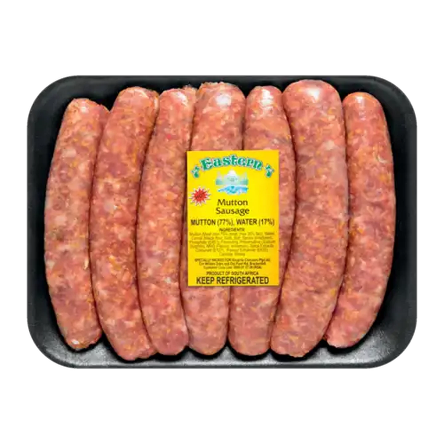 Image of Eastern Braai Mutton Sausage Per Kg