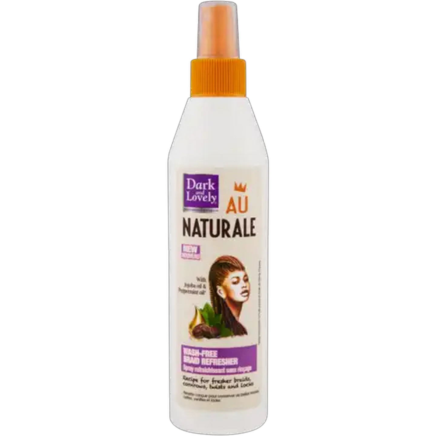 Image of Dark and Lovely Braid Refresher 250ml