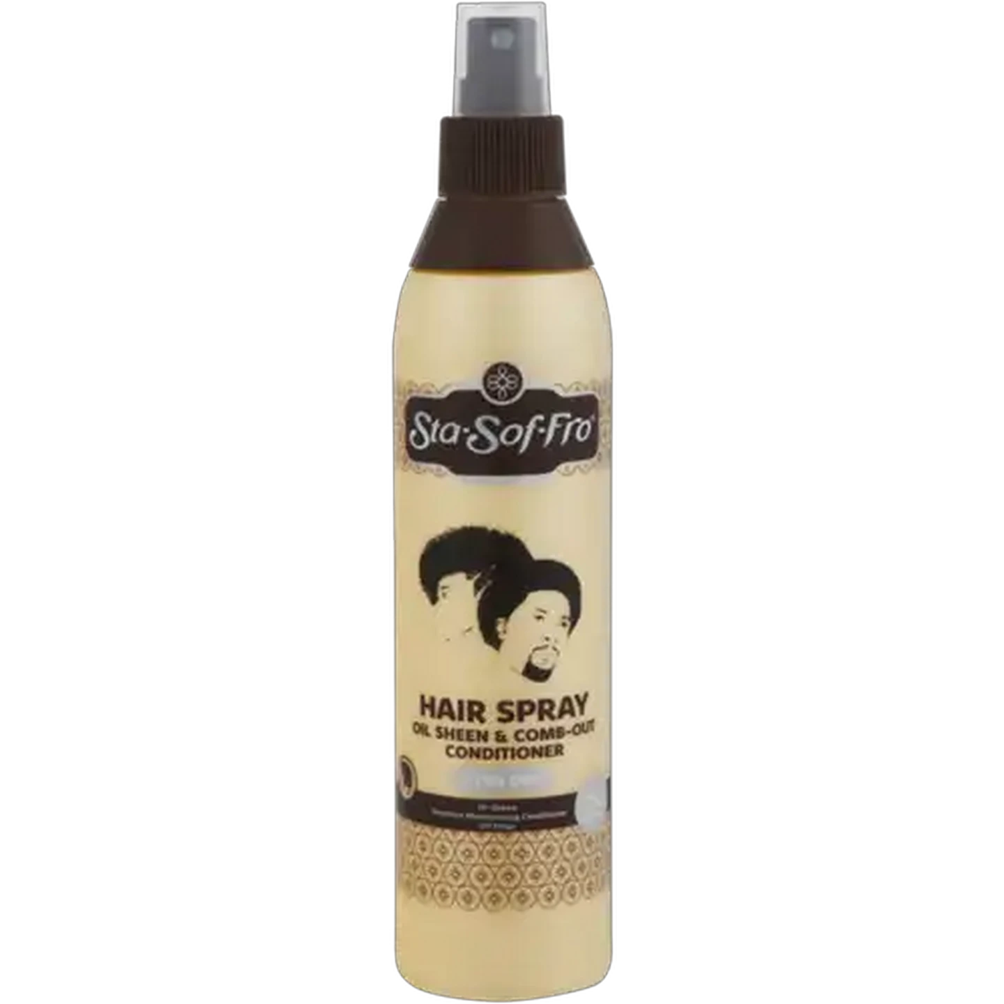 Image of Sta-Sof-Fro Oil & Sheen Comb Out Conditioner Hair Spray 250ml