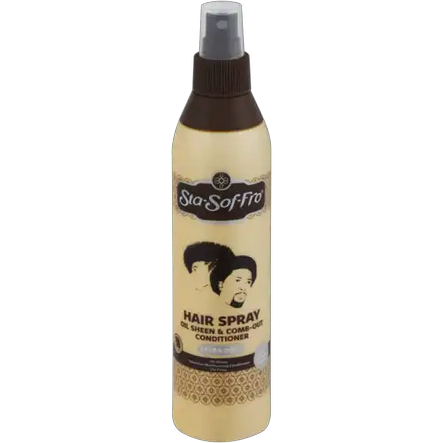 Image of Sta-Sof-Fro Oil & Sheen Comb Out Conditioner Hair Spray 250ml