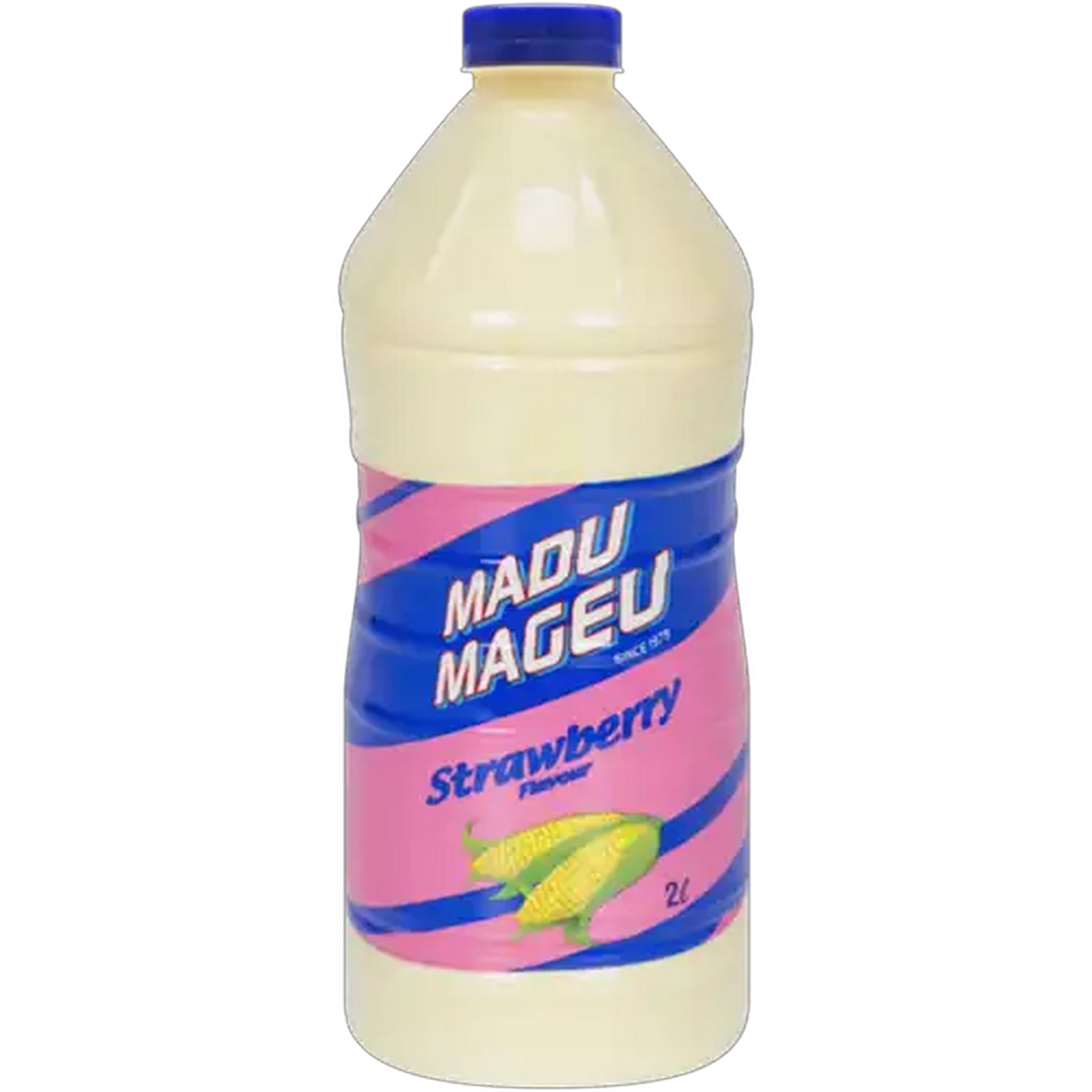 Image of Madu Strawberry Flavoured Mageu 2L