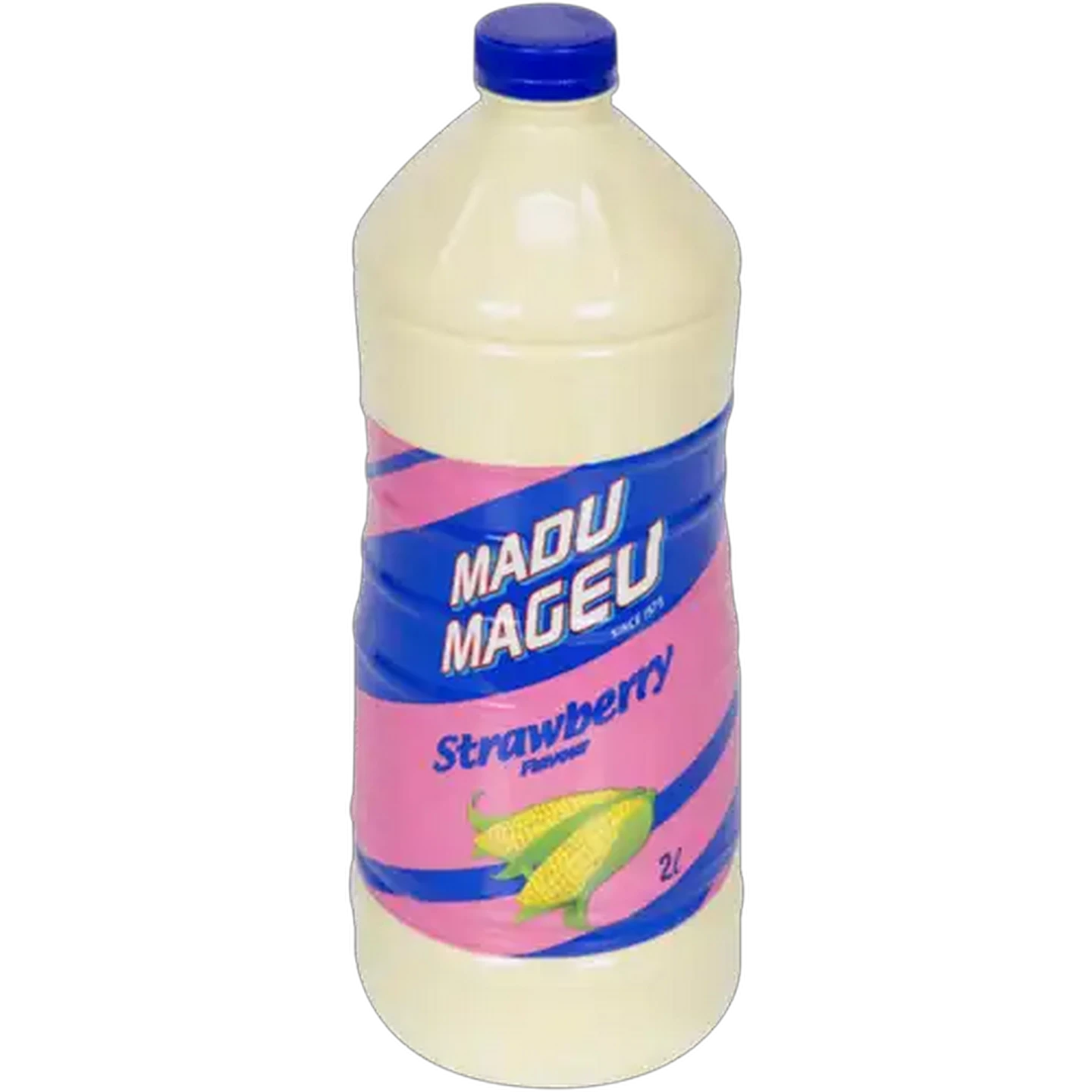 Image of Madu Strawberry Flavoured Mageu 2L