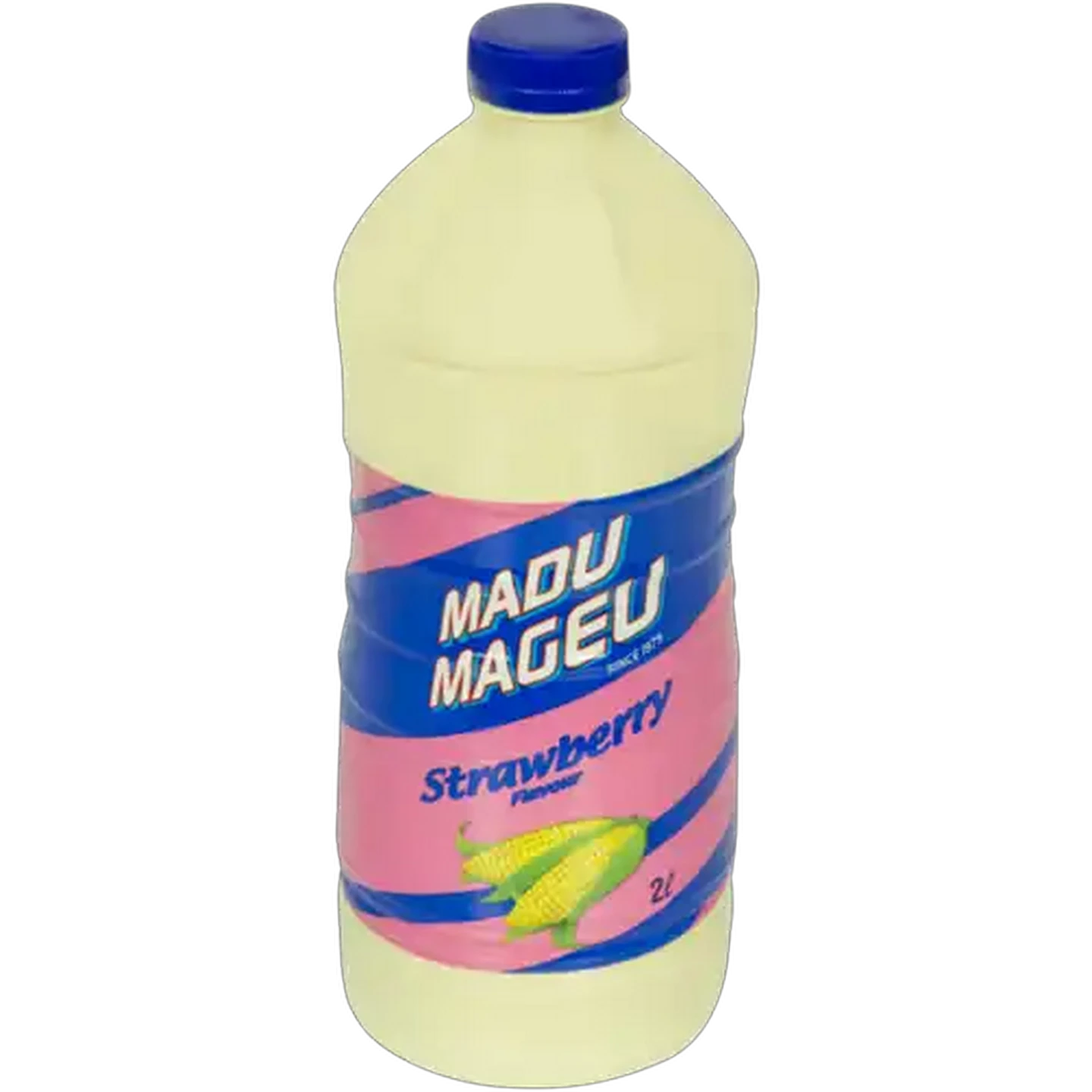 Image of Madu Strawberry Flavoured Mageu 2L