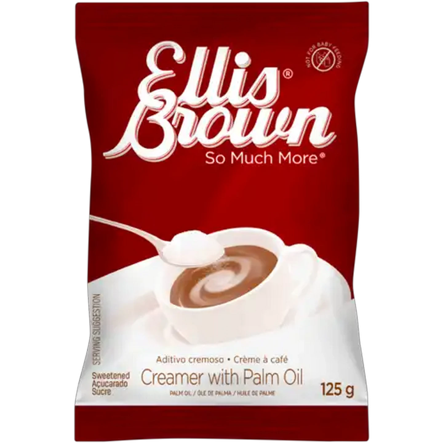 Image of Ellis Brown Coffee Creamer 125g
