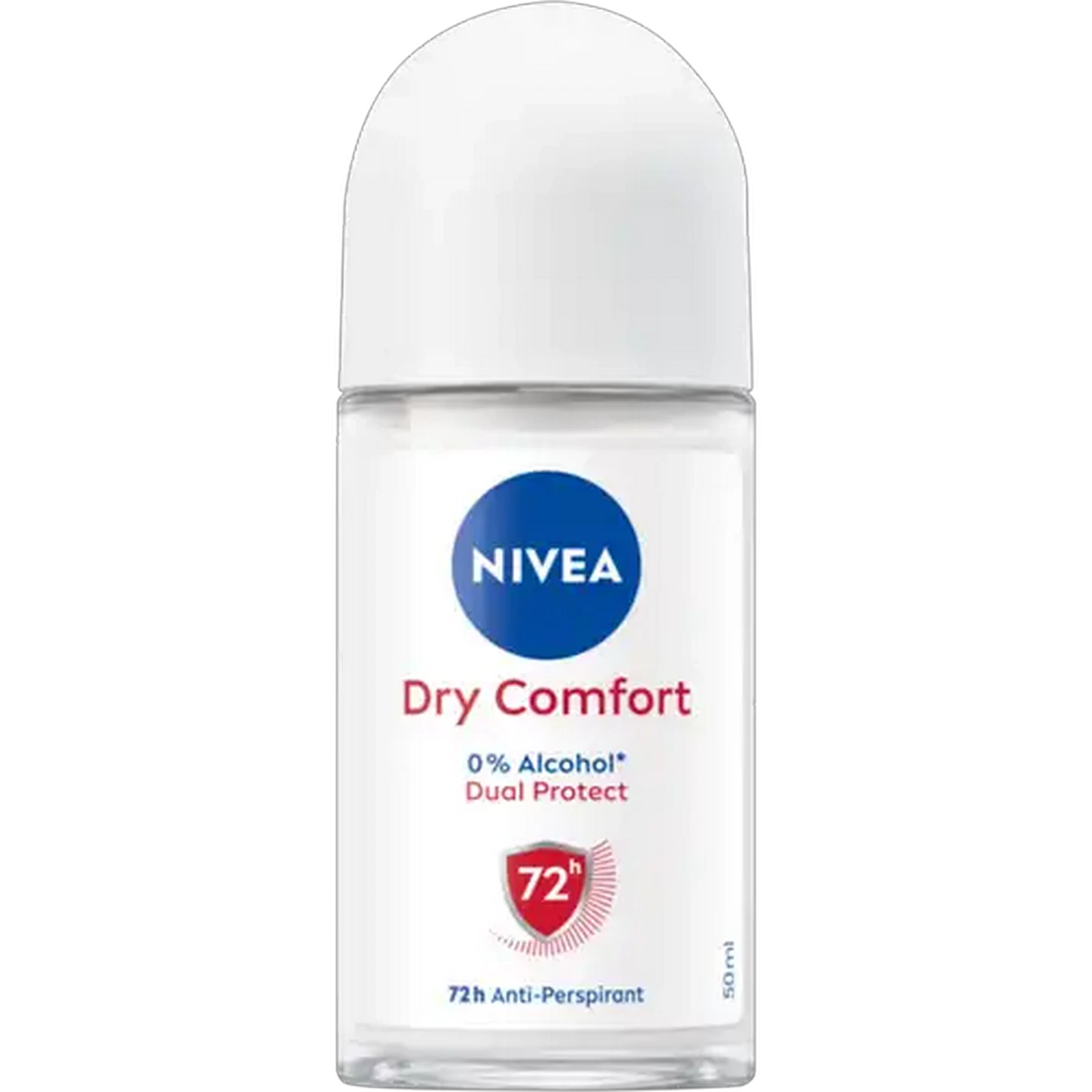 Image of NIVEA Dry Comfort Anti-Perspirant Roll-On 50ml