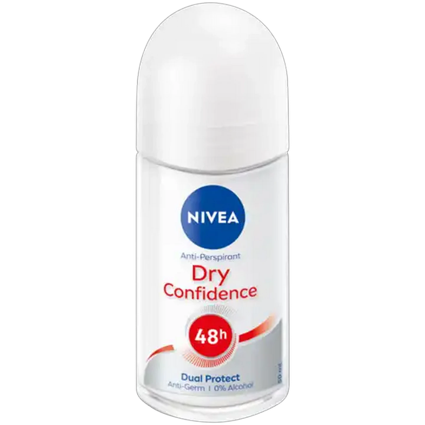 Image of NIVEA Dry Comfort Anti-Perspirant Roll-On 50ml