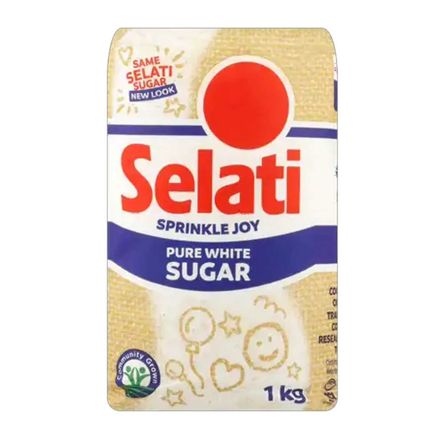 Image of Selati White Sugar 1kg
