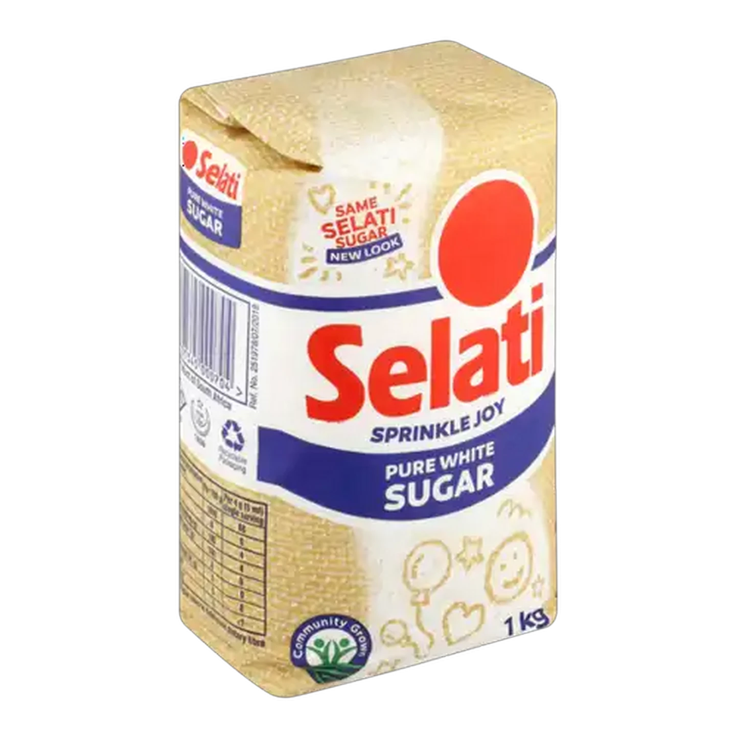 Image of Selati White Sugar 1kg