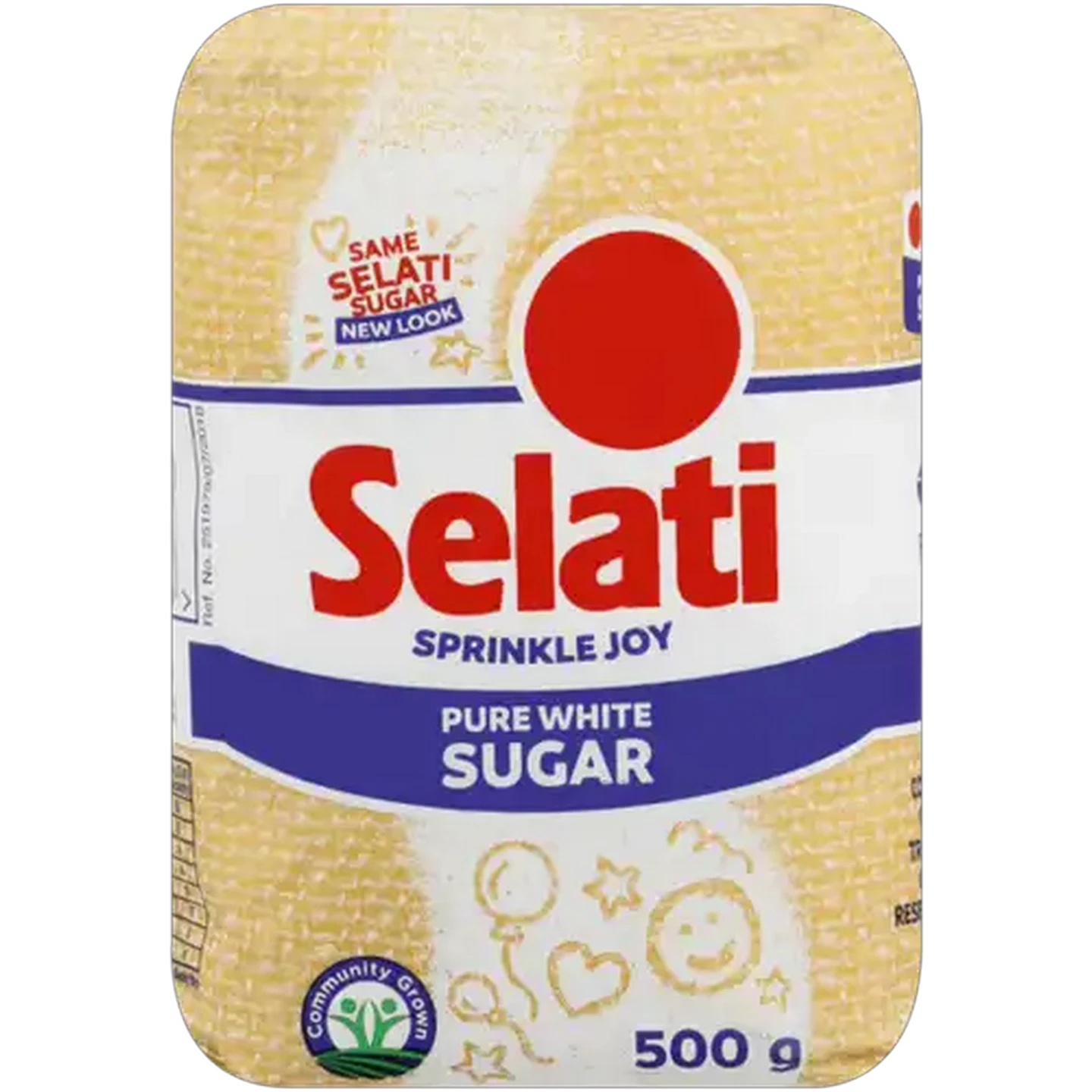 Image of Selati White Sugar 500g