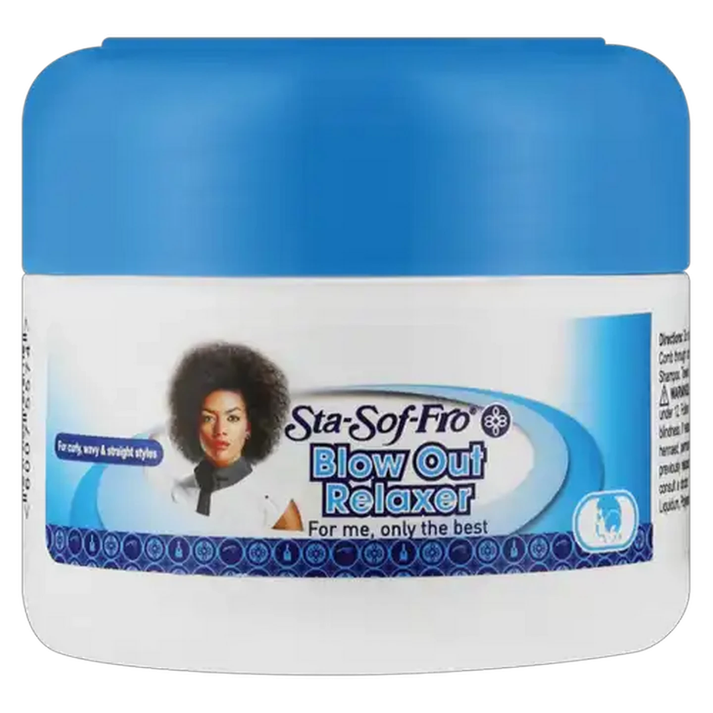 Image of Sta-Sof-Fro Blow Out Relaxer 125g