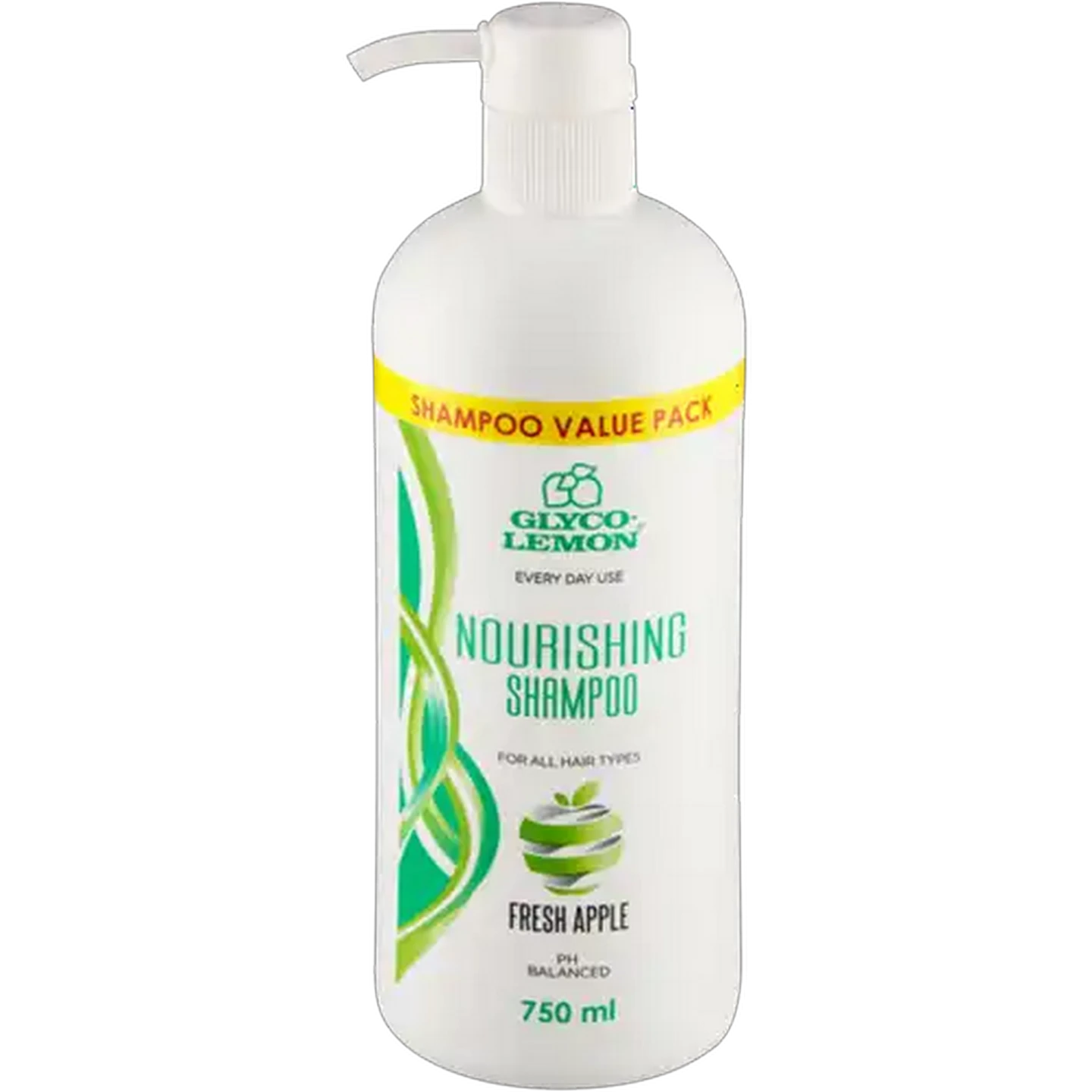 Image of Glyco-Lemon Fresh Apple Shampoo 750ml