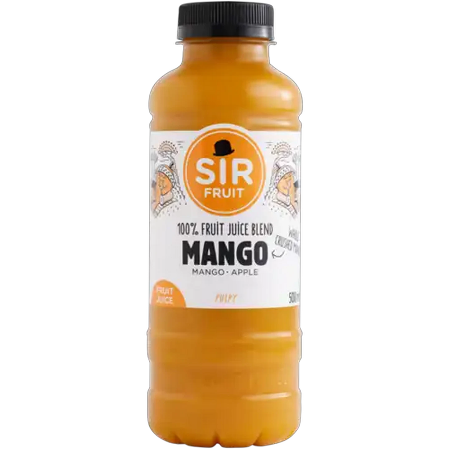 Image of Sir Fruit Mango Juice Pulp 500ml