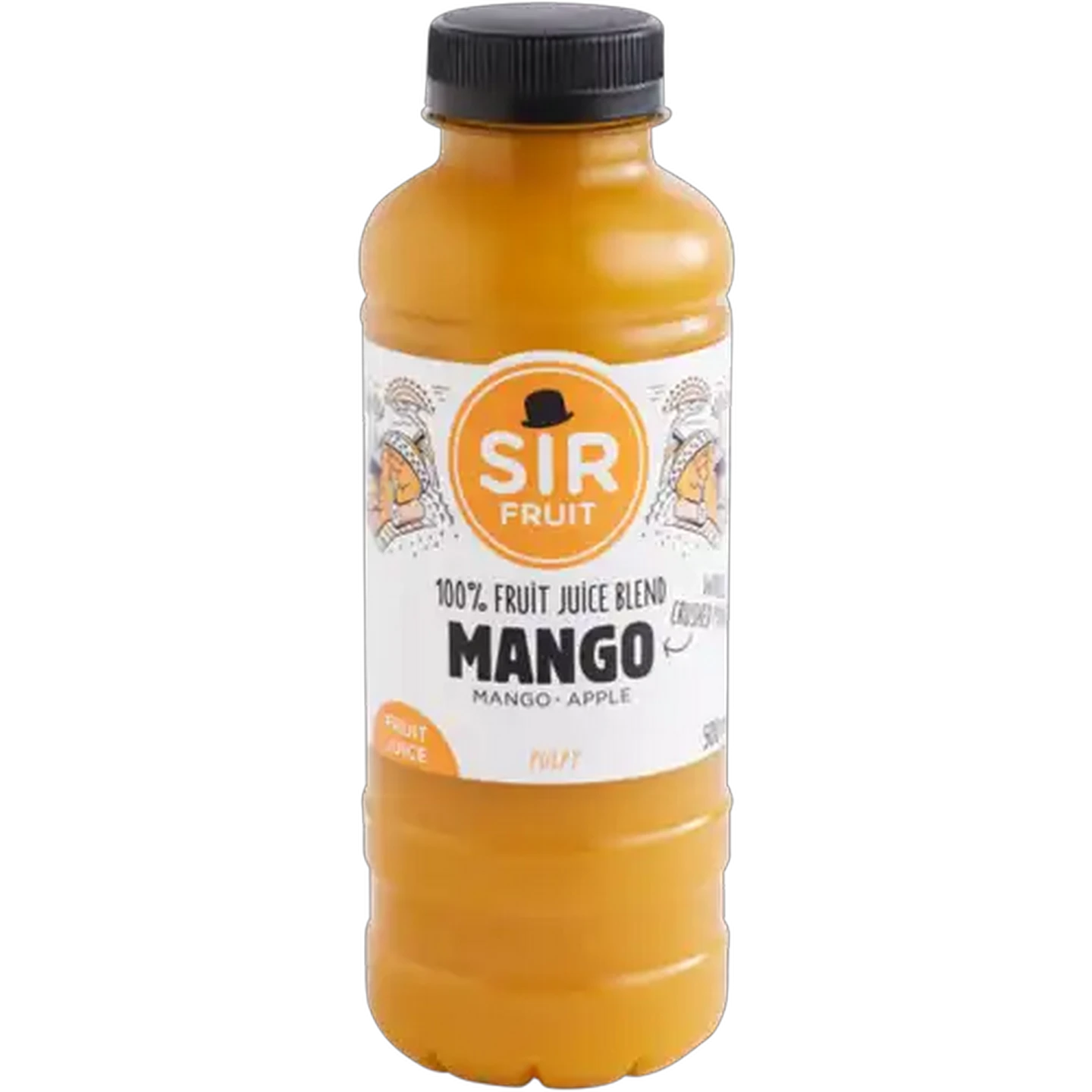 Image of Sir Fruit Mango Juice Pulp 500ml