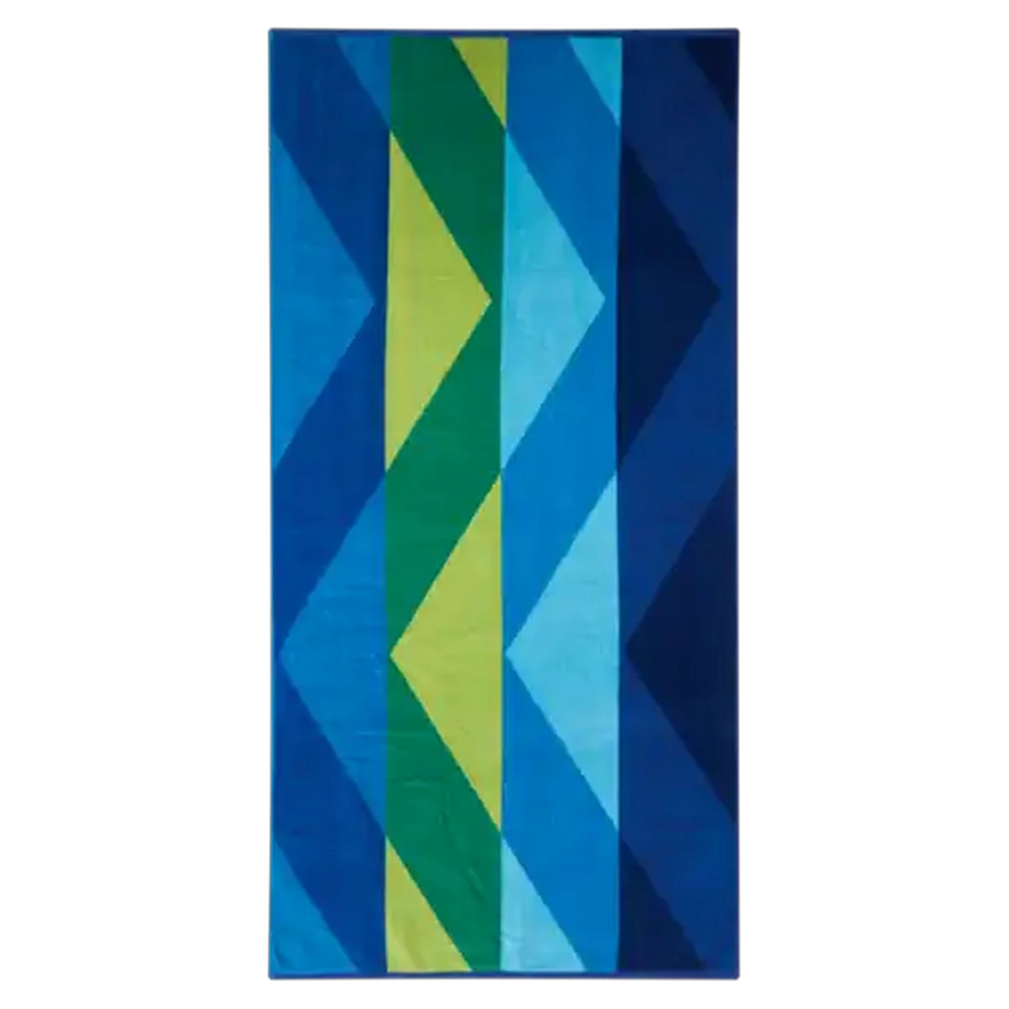 Image of Vel Laguna Ziggy Beach Towel 80 x 160cm
