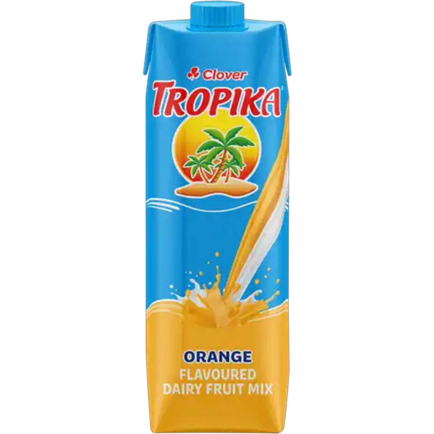 Image of Tropika Orange Flavoured Dairy Fruit Mix 1L