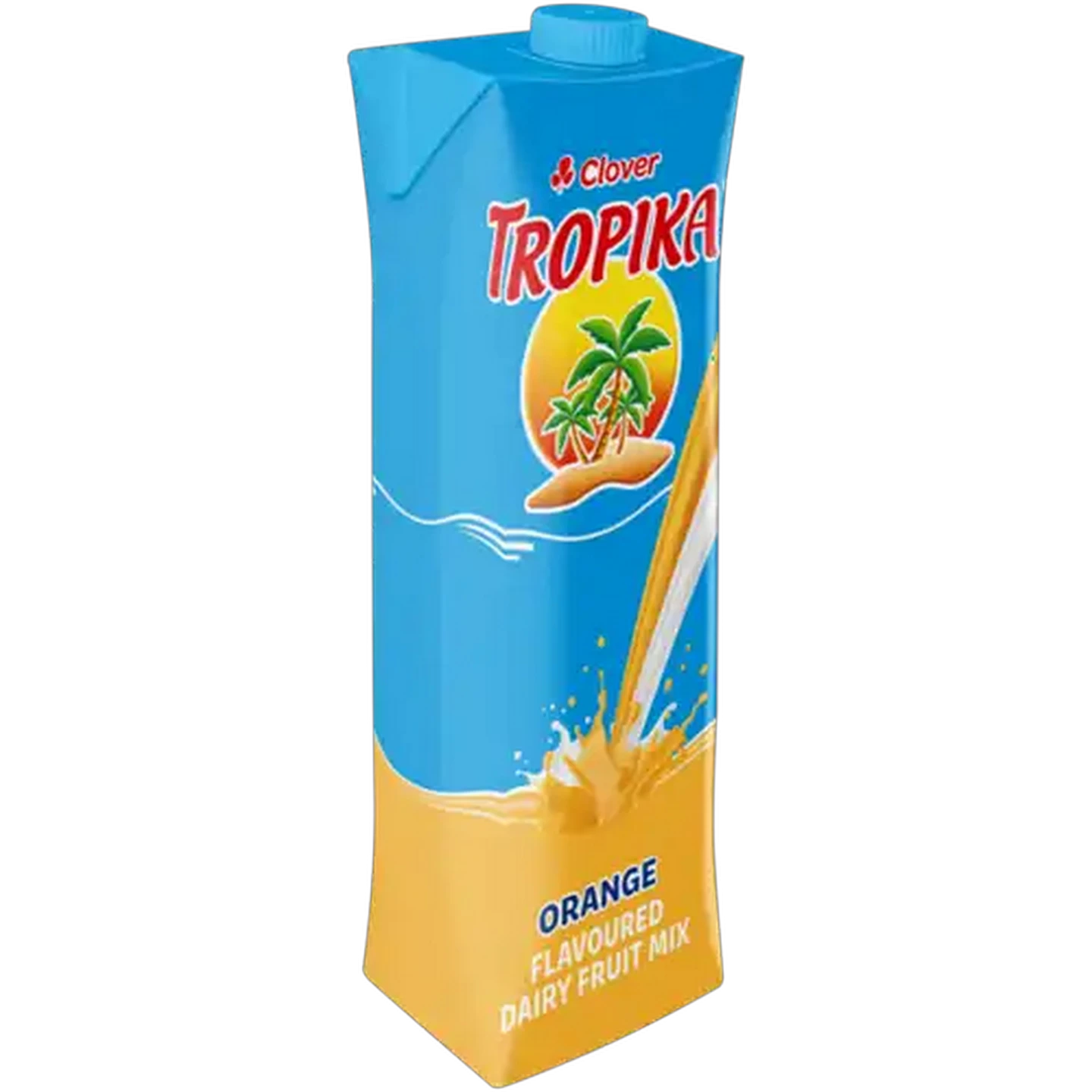 Image of Tropika Orange Flavoured Dairy Fruit Mix 1L