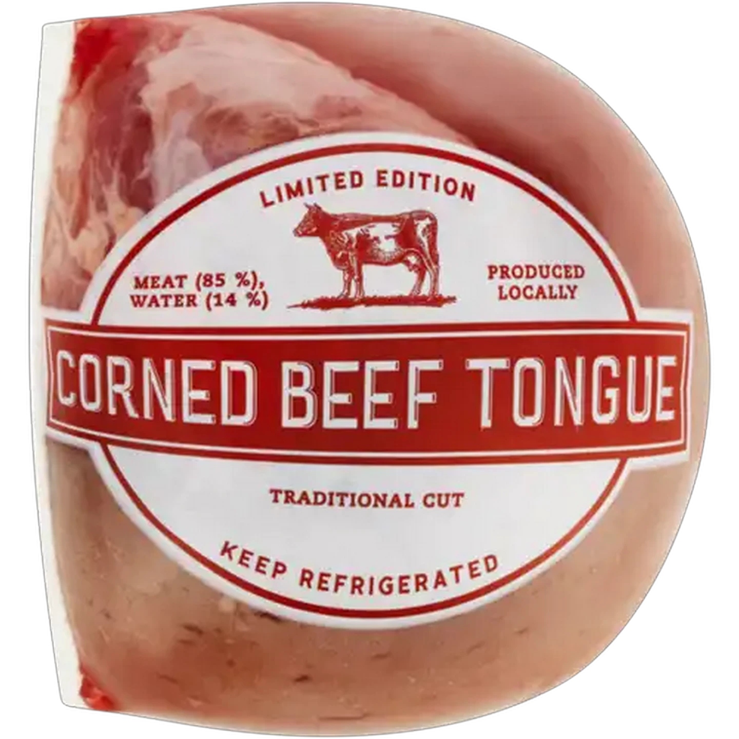 Image of Limited Edition Corned Beef Tongue Per KG
