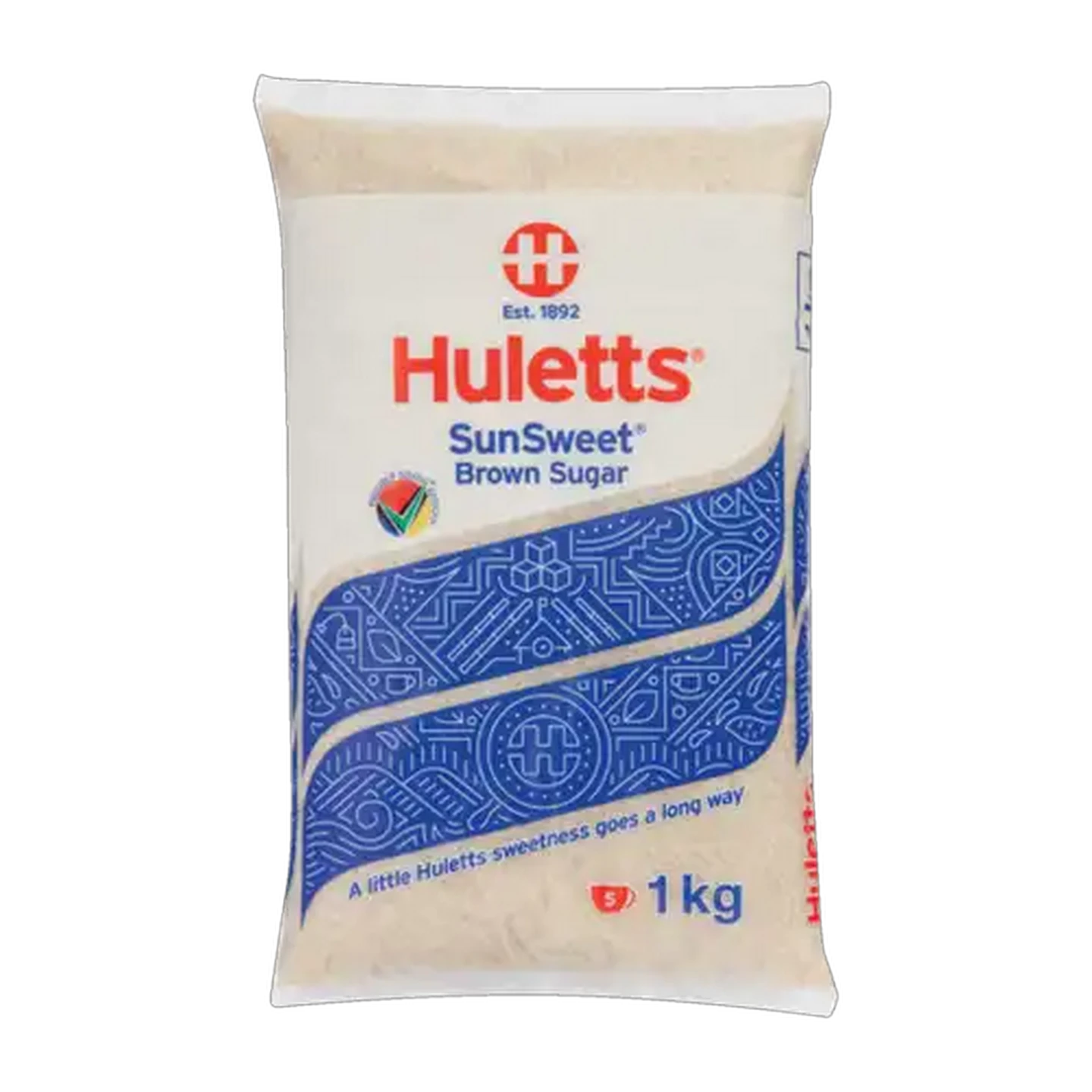 Image of Huletts SunSweet Brown Sugar 1kg