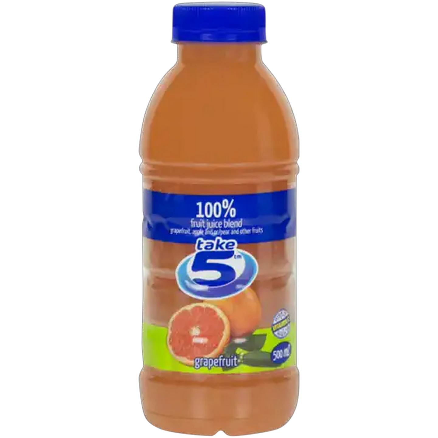 Image of Take 5 Grapefruit 100% Fruit Juice Blend 500ml