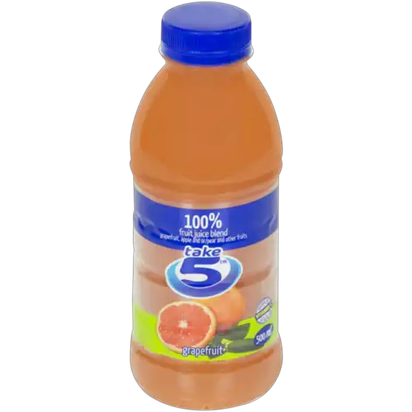 Image of Take 5 Grapefruit 100% Fruit Juice Blend 500ml