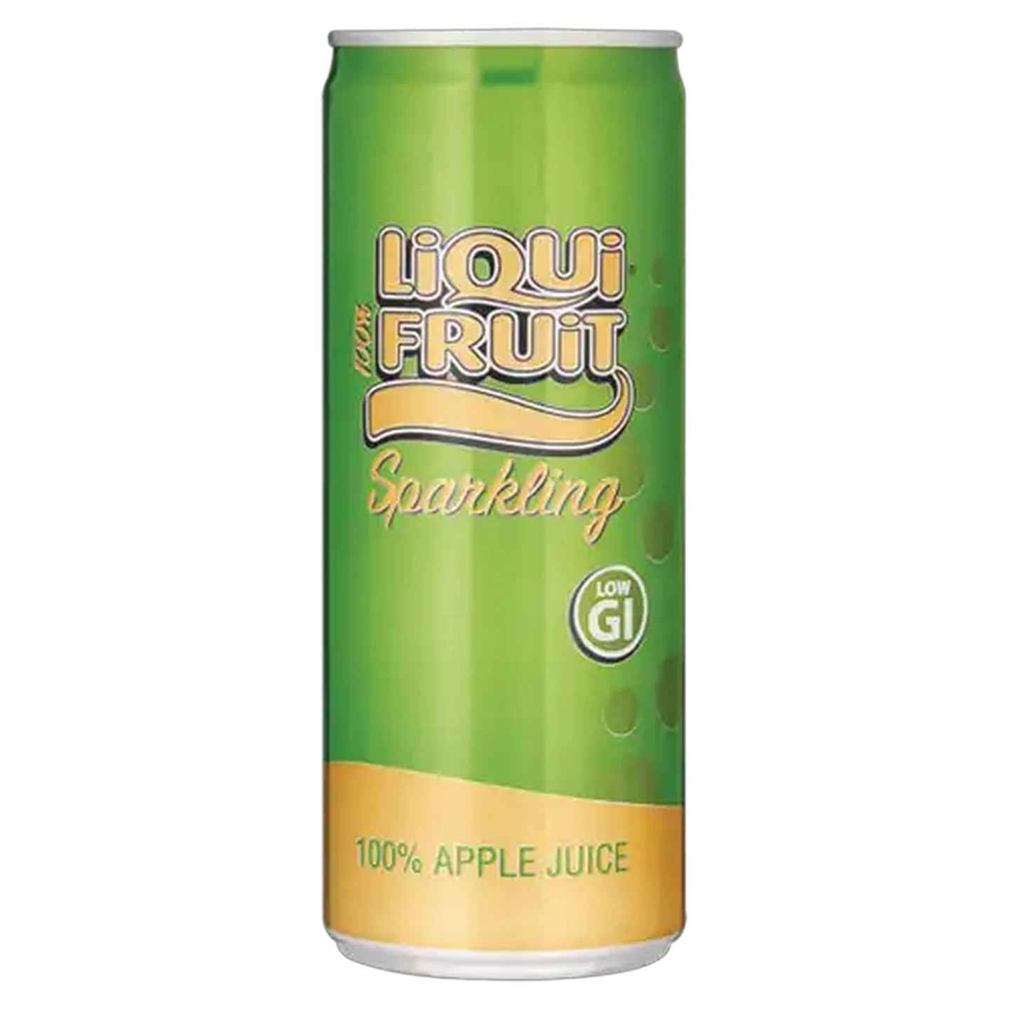 Image of Liqui Fruit Sparkling Apple Juice Can 250ml