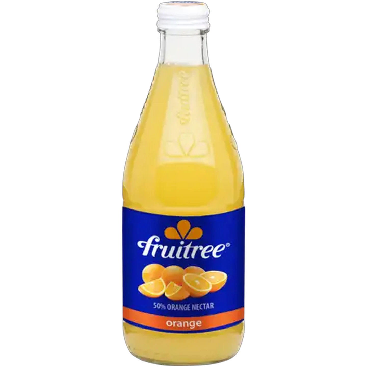 Image of Fruitree Orange Fruit Nectar Blend 350ml