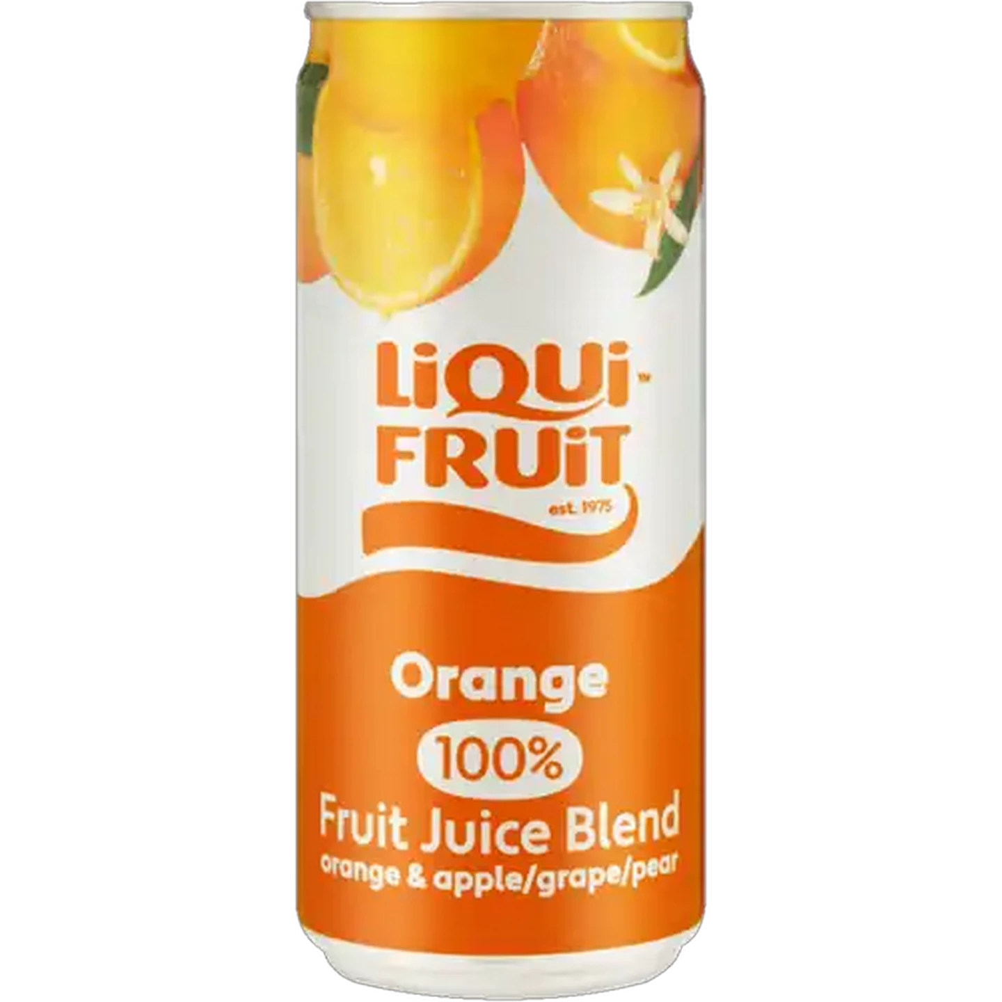 Image of Liqui Fruit Orange 100% Fruit Juice Blend 300ml
