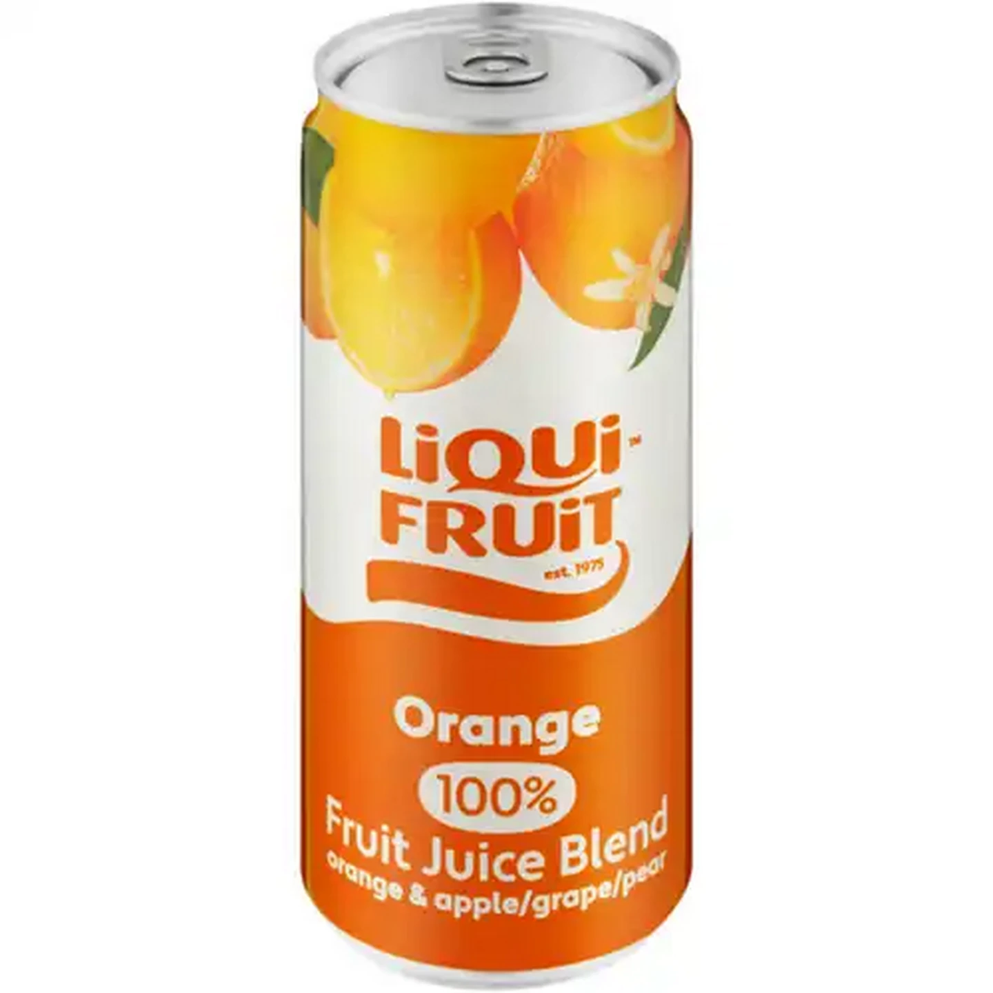 Image of Liqui Fruit Orange 100% Fruit Juice Blend 300ml