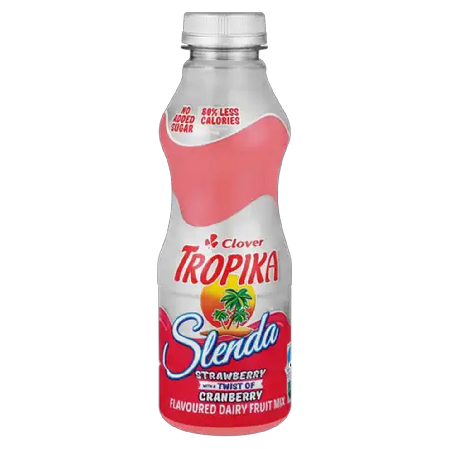 Image of Tropika Slenda Strawberry Dairy Fruit Mix 425ml