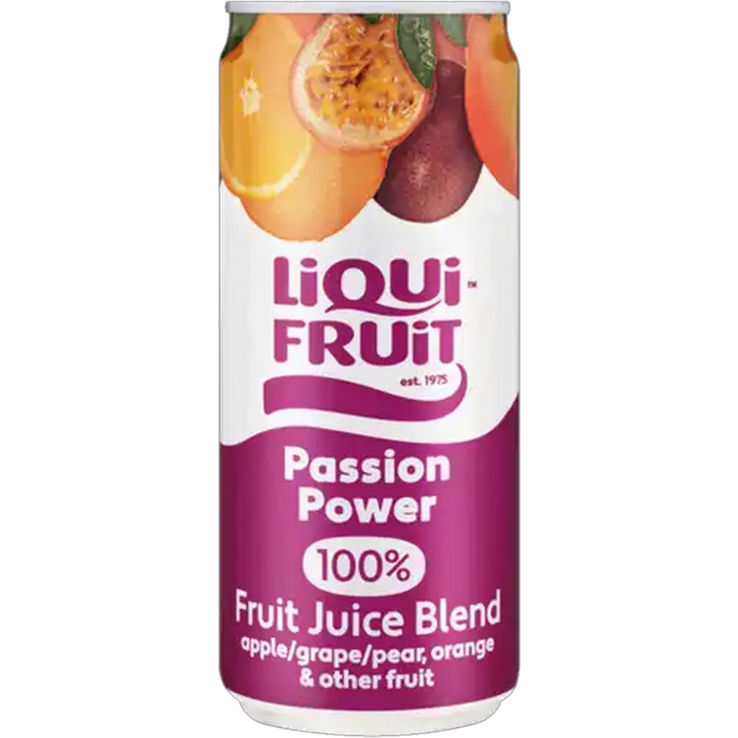 Image of Liqui Fruit Passion Power 100% Fruit Juice Blend 300ml