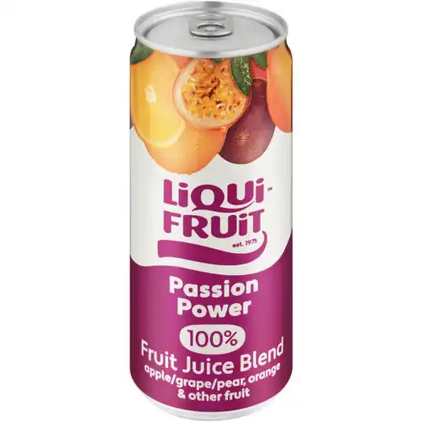 Image of Liqui Fruit Passion Power 100% Fruit Juice Blend 300ml