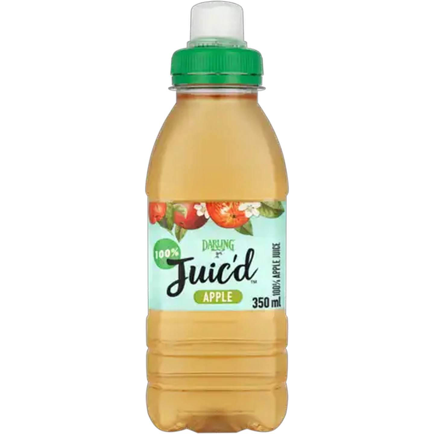 Image of Darling Juic'd 100% Apple Juice 350ml