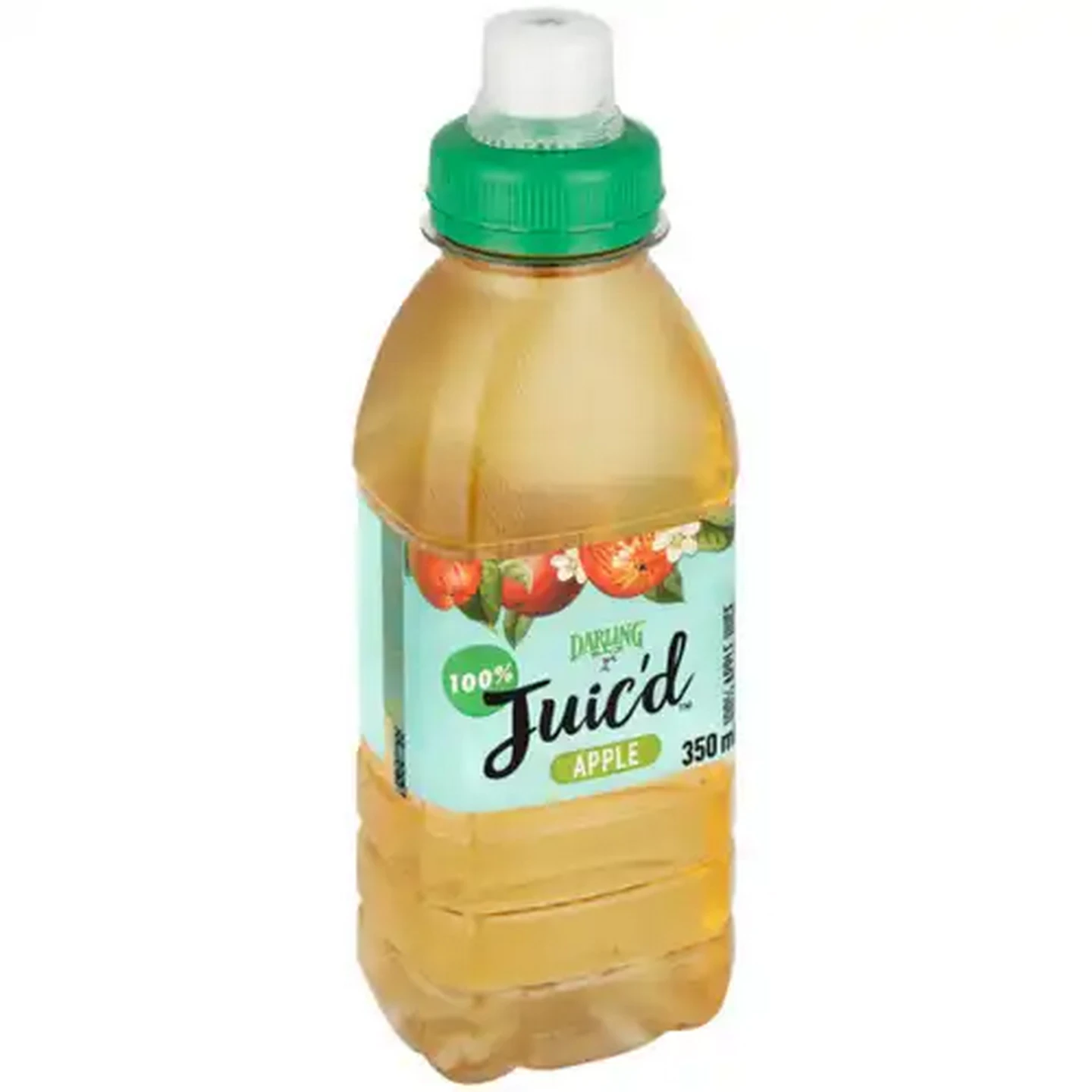 Image of Darling Juic'd 100% Apple Juice 350ml