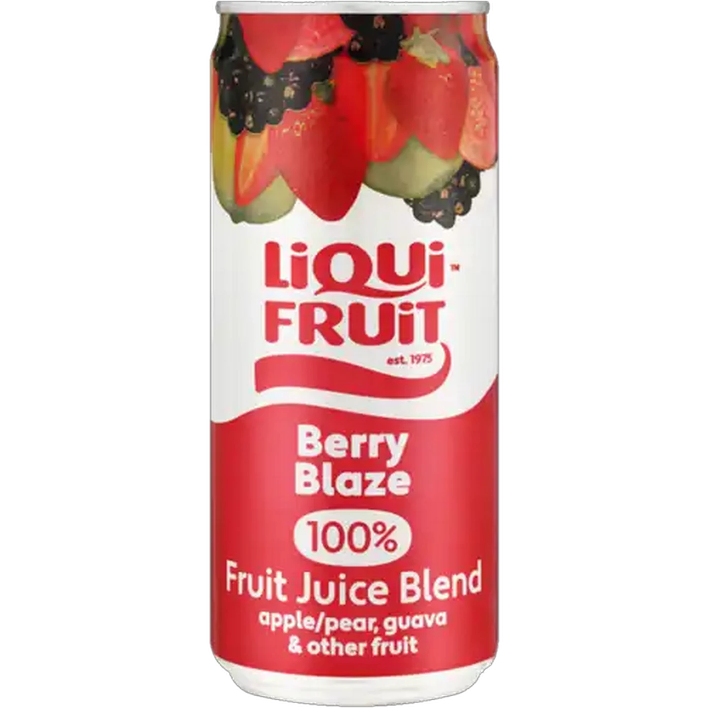 Image of Liqui Fruit Berry Blaze 100% Fruit Juice Blend 300ml