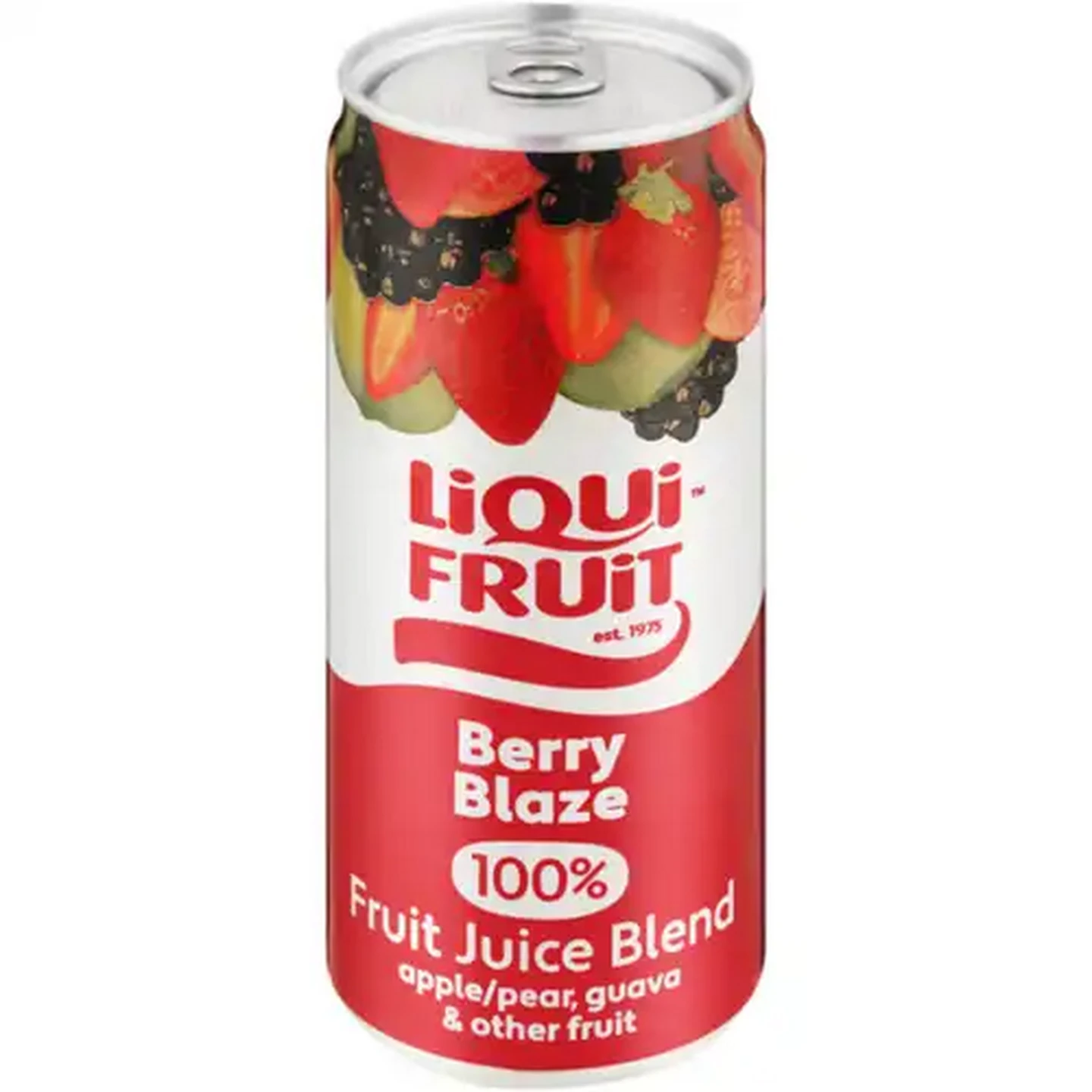 Image of Liqui Fruit Berry Blaze 100% Fruit Juice Blend 300ml