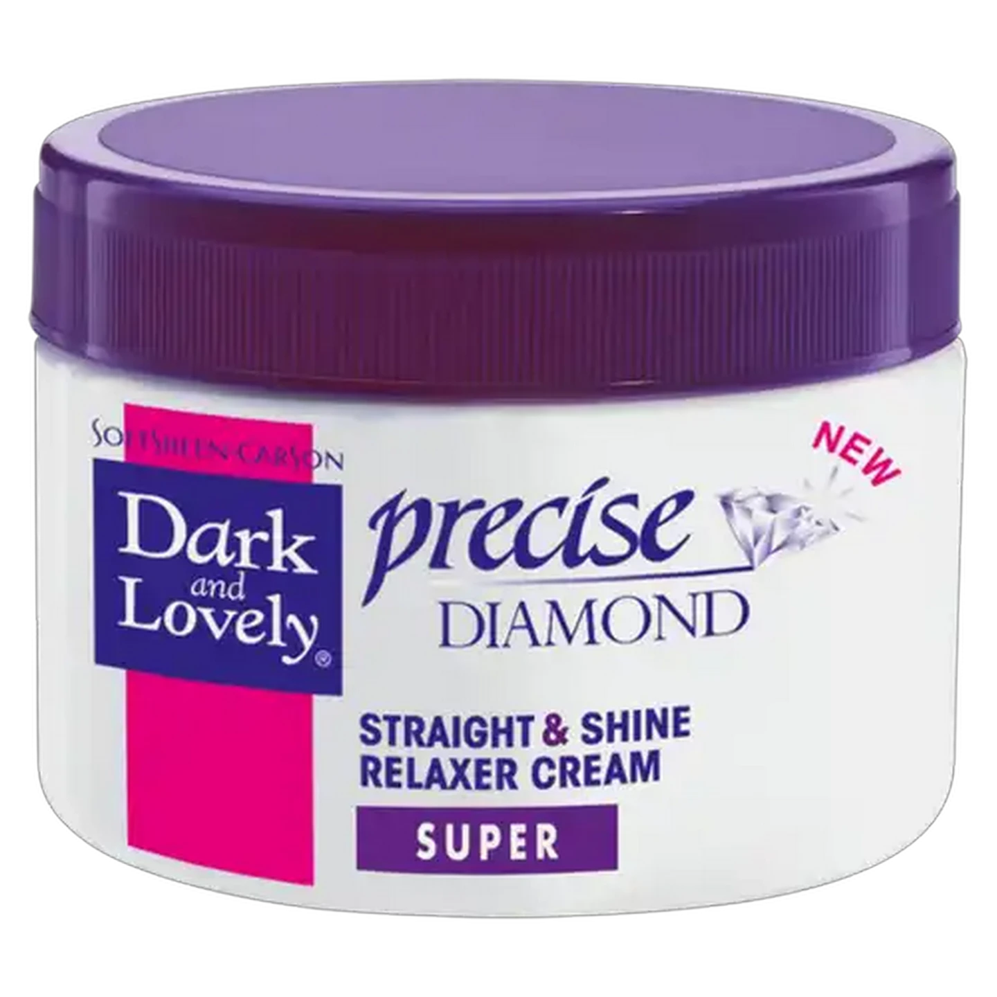 Image of Dark and Lovely Precise Diamond Super Hair Relaxer 125ml