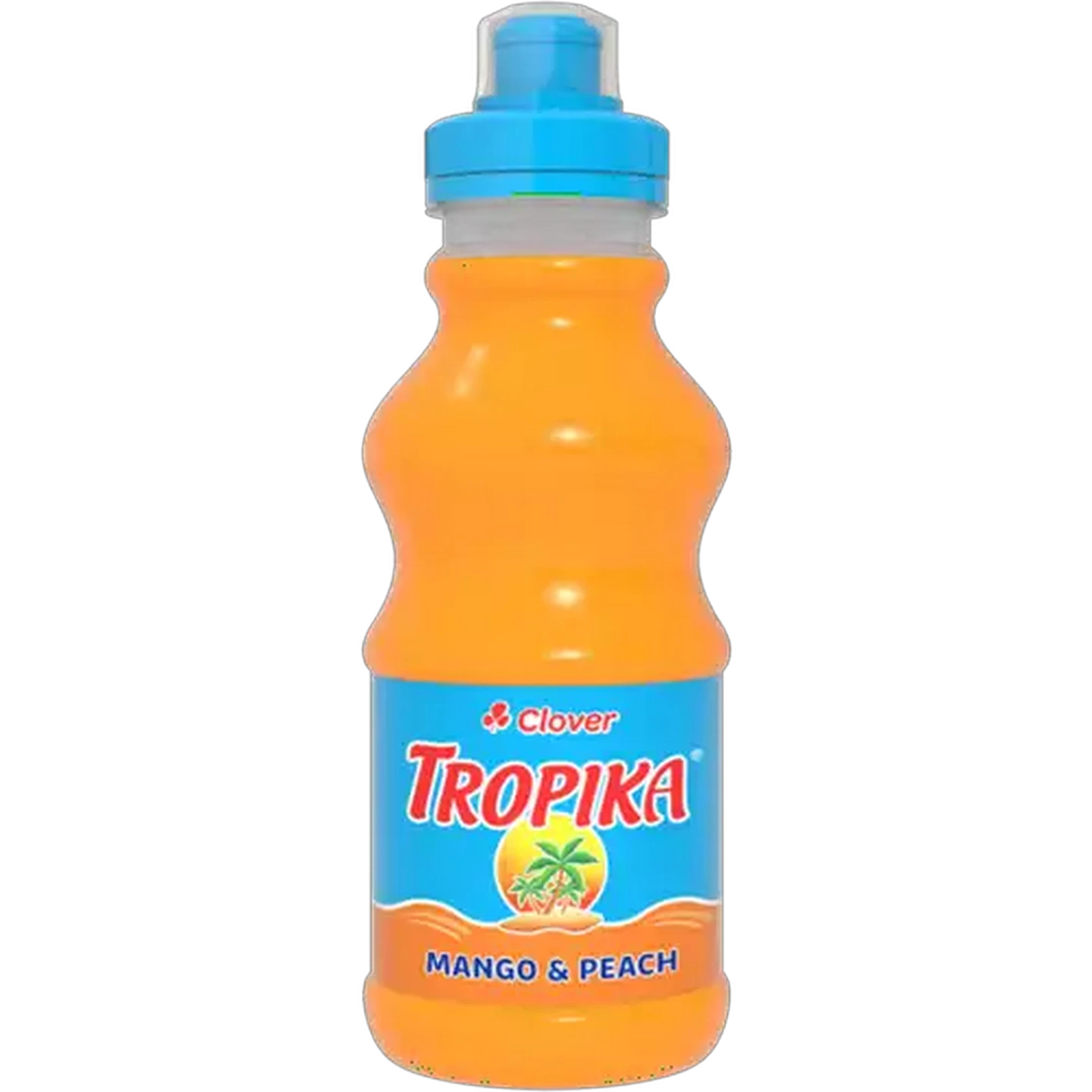 Image of Tropika Mango & Peach Flavoured Dairy Fruit Mix 330ml