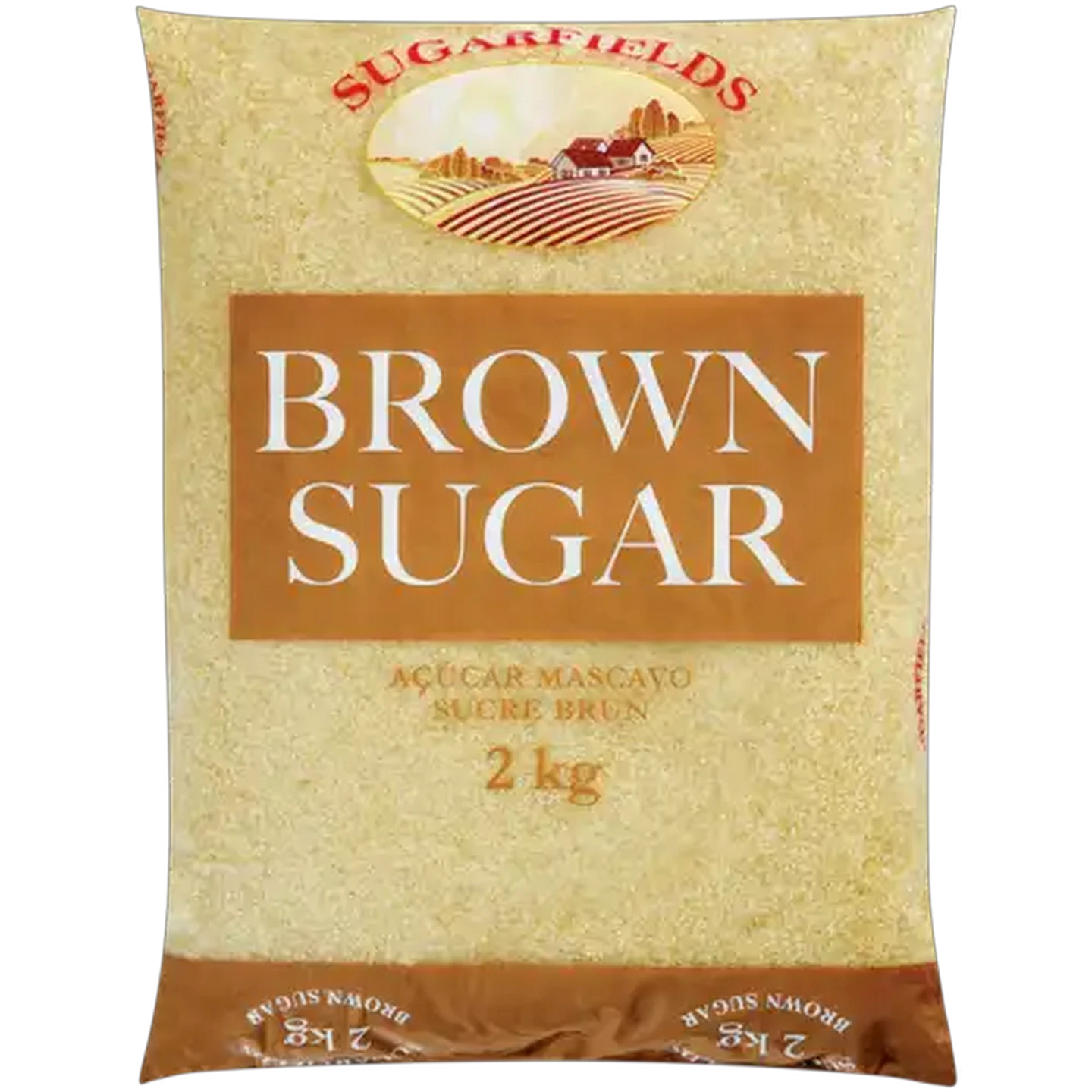 Image of Sugarfields Brown Sugar 2kg
