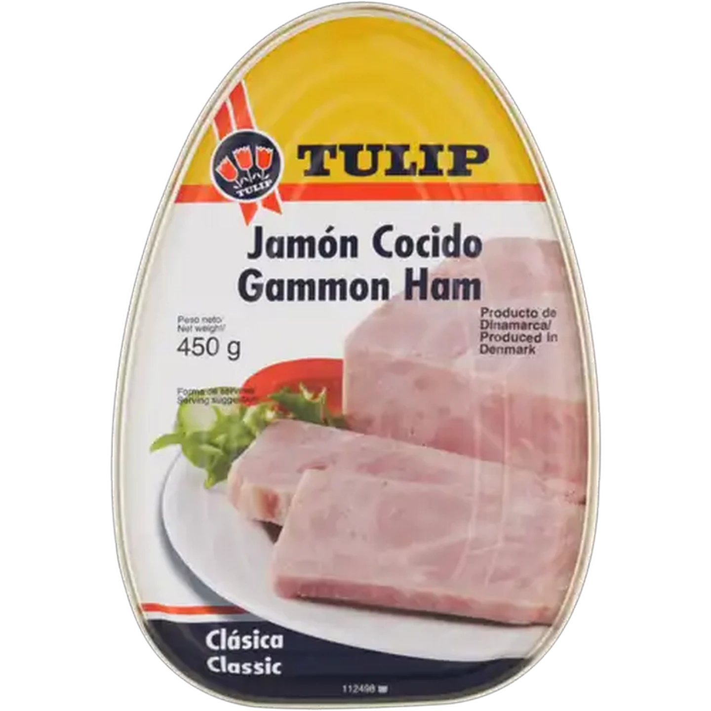 Image of Tulip Gammon Ham 450g