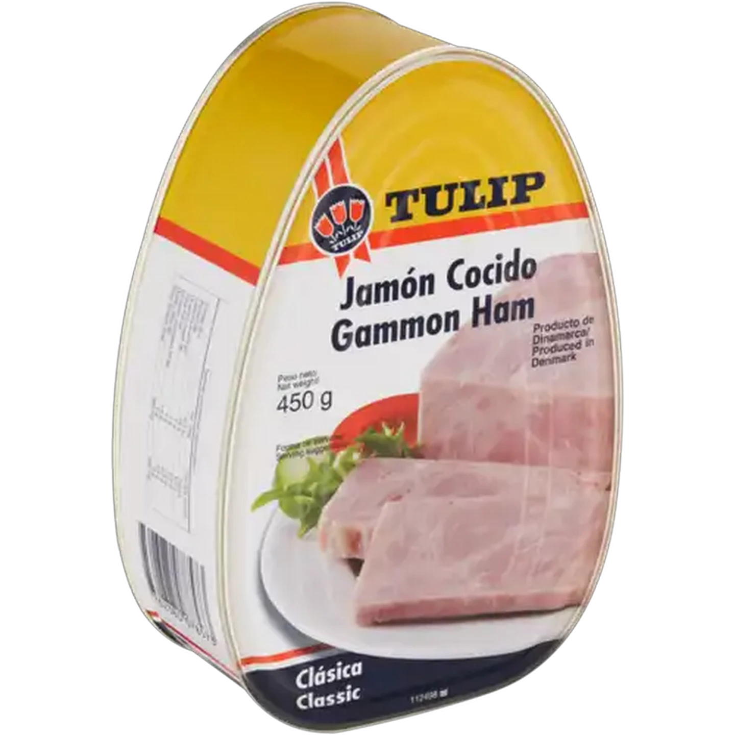 Image of Tulip Gammon Ham 450g