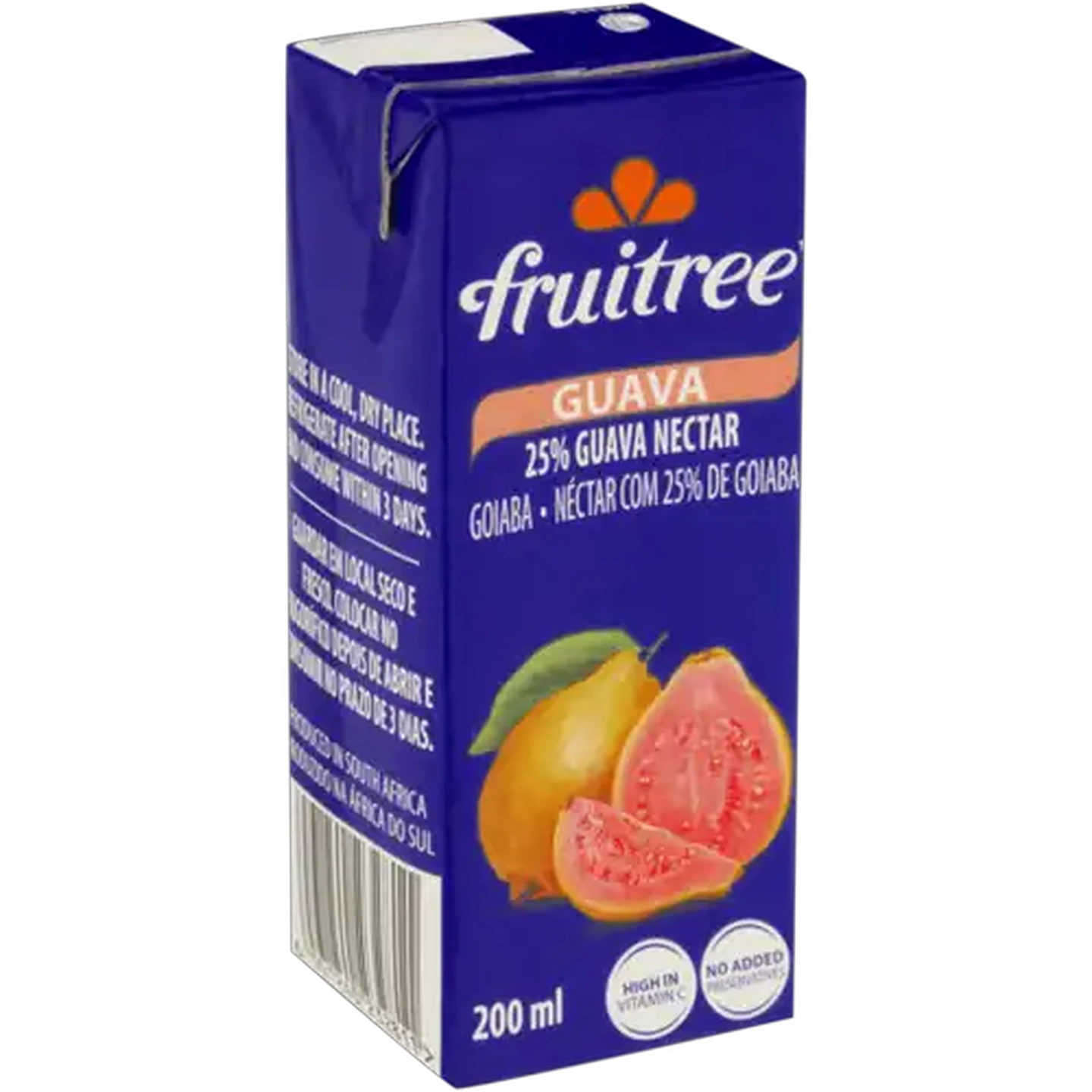 Image of Fruitree 25% Guava Nectar 200ml