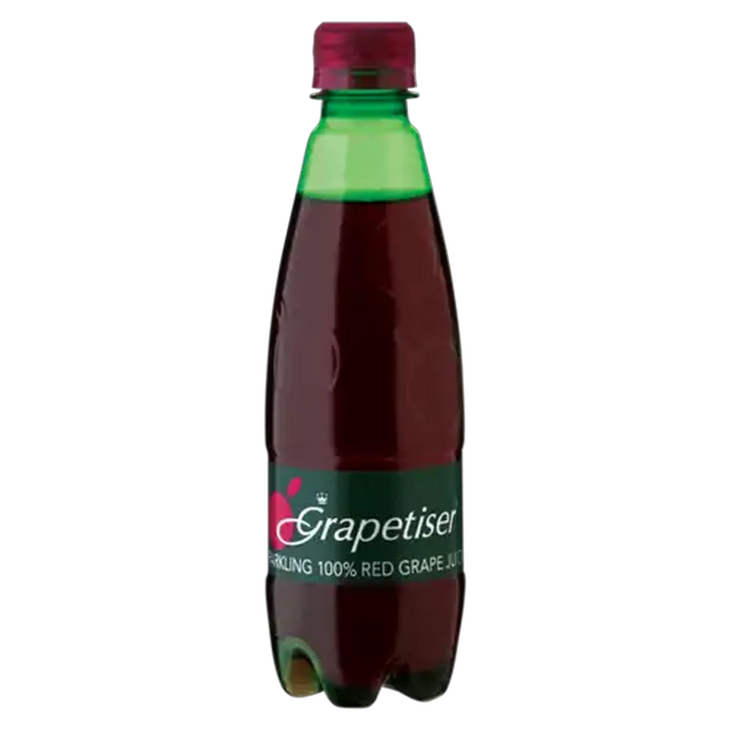 Image of Grapetiser Sparkling Red Grape Juice Bottle 350ml
