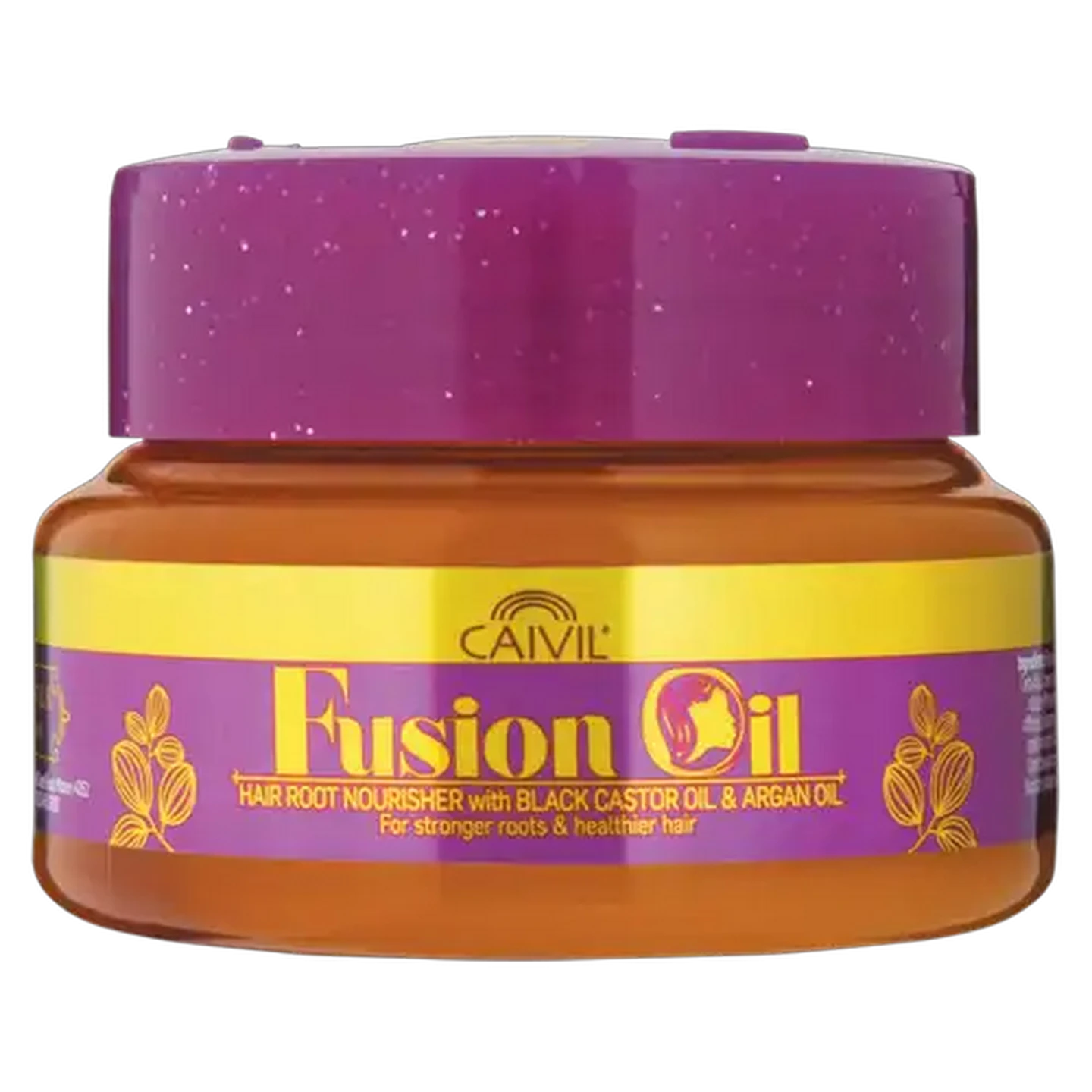 Image of Caivil Fusion Oil Hair Root Nourisher 125ml