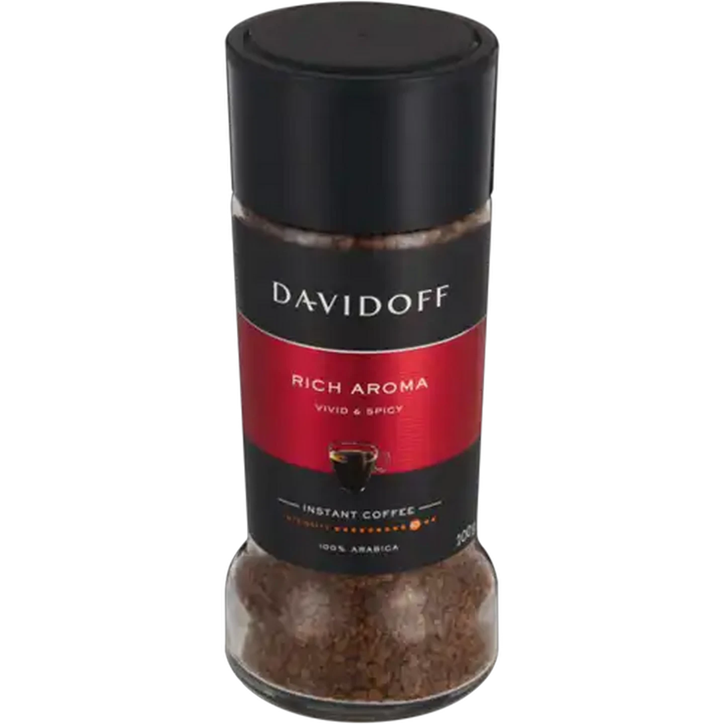 Image of Davidoff Rich Aroma Instant Coffee 100g