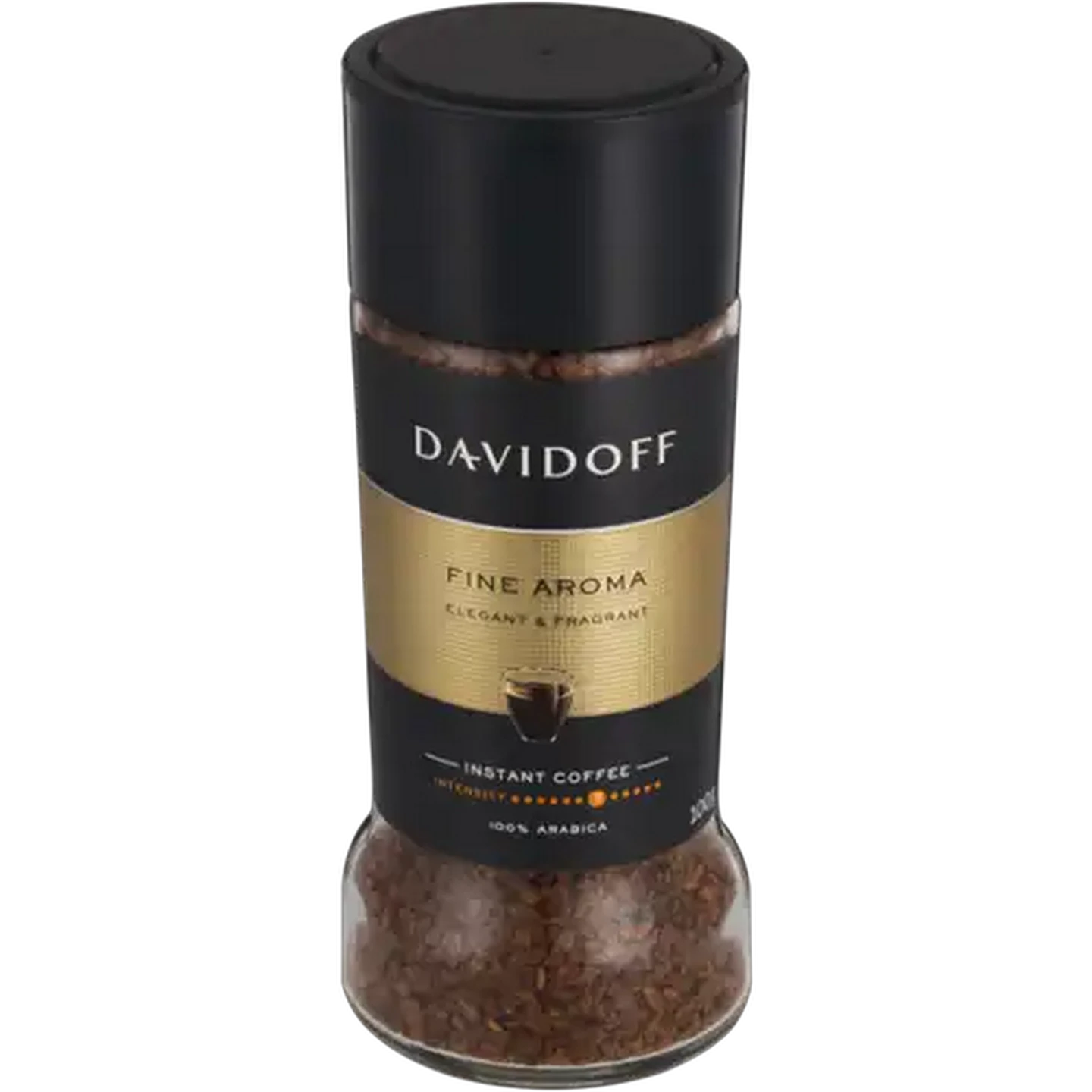 Image of Davidoff Aroma Fine Instant Coffee 100g