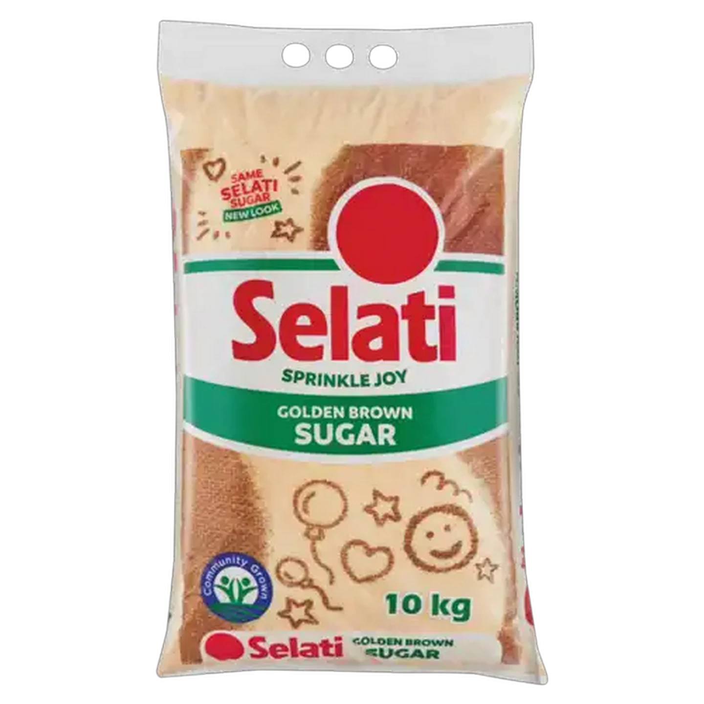 Image of Selati Golden Brown Sugar 10kg